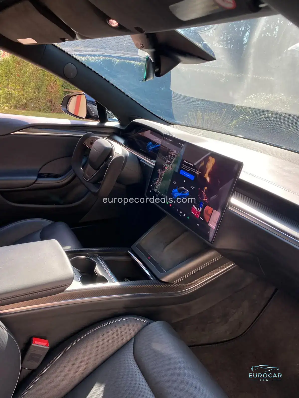 Tesla Model S