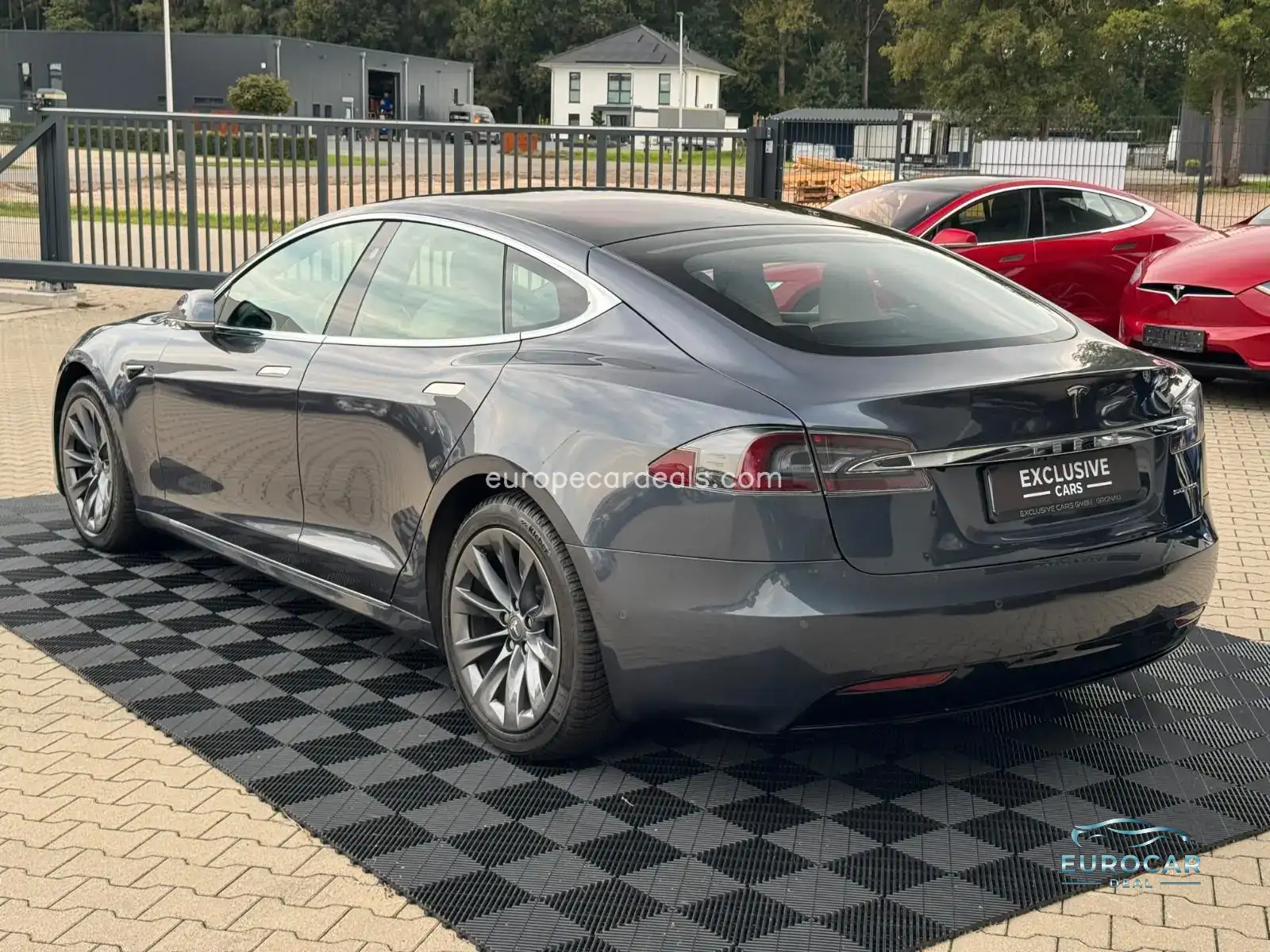 Tesla Model S