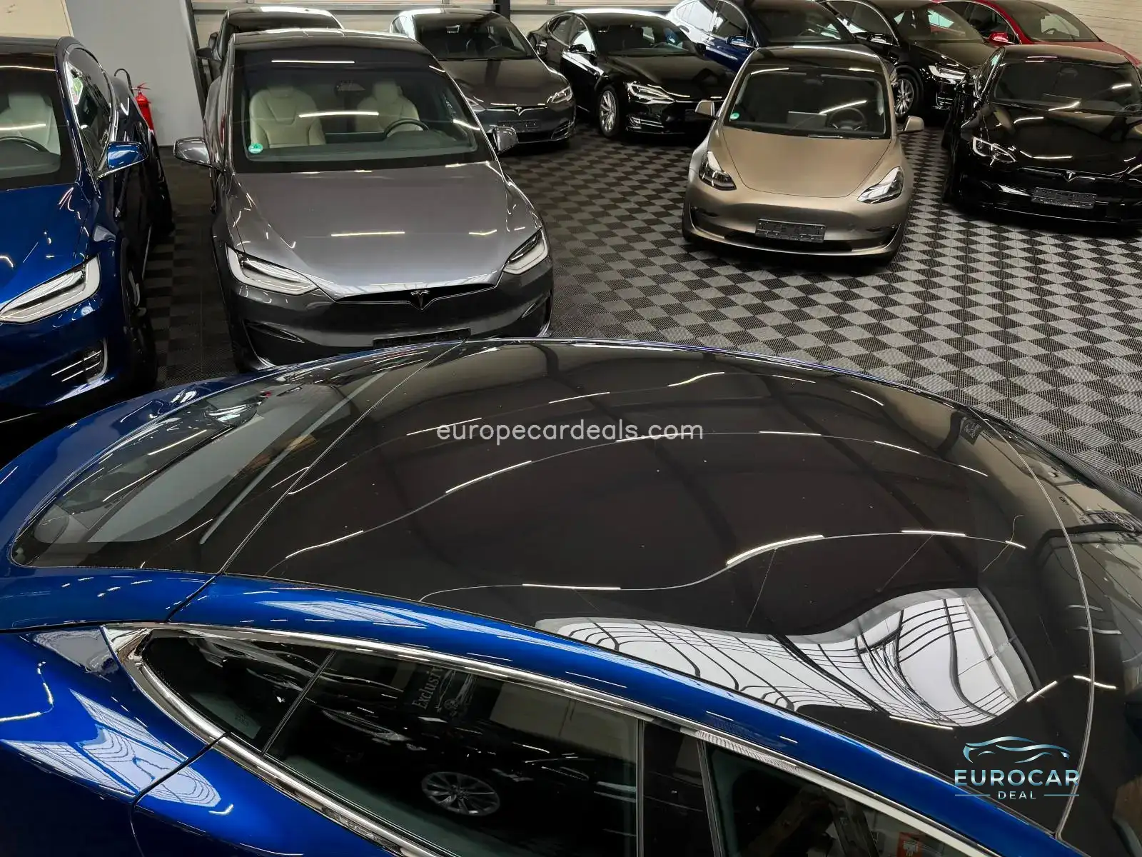 Tesla Model S