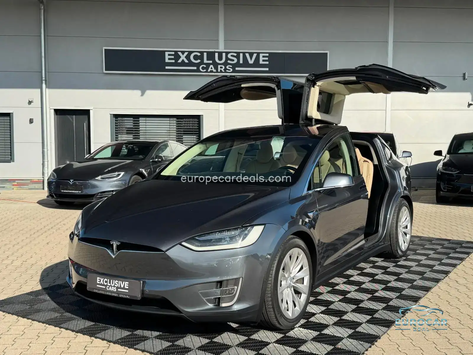 Tesla Model X