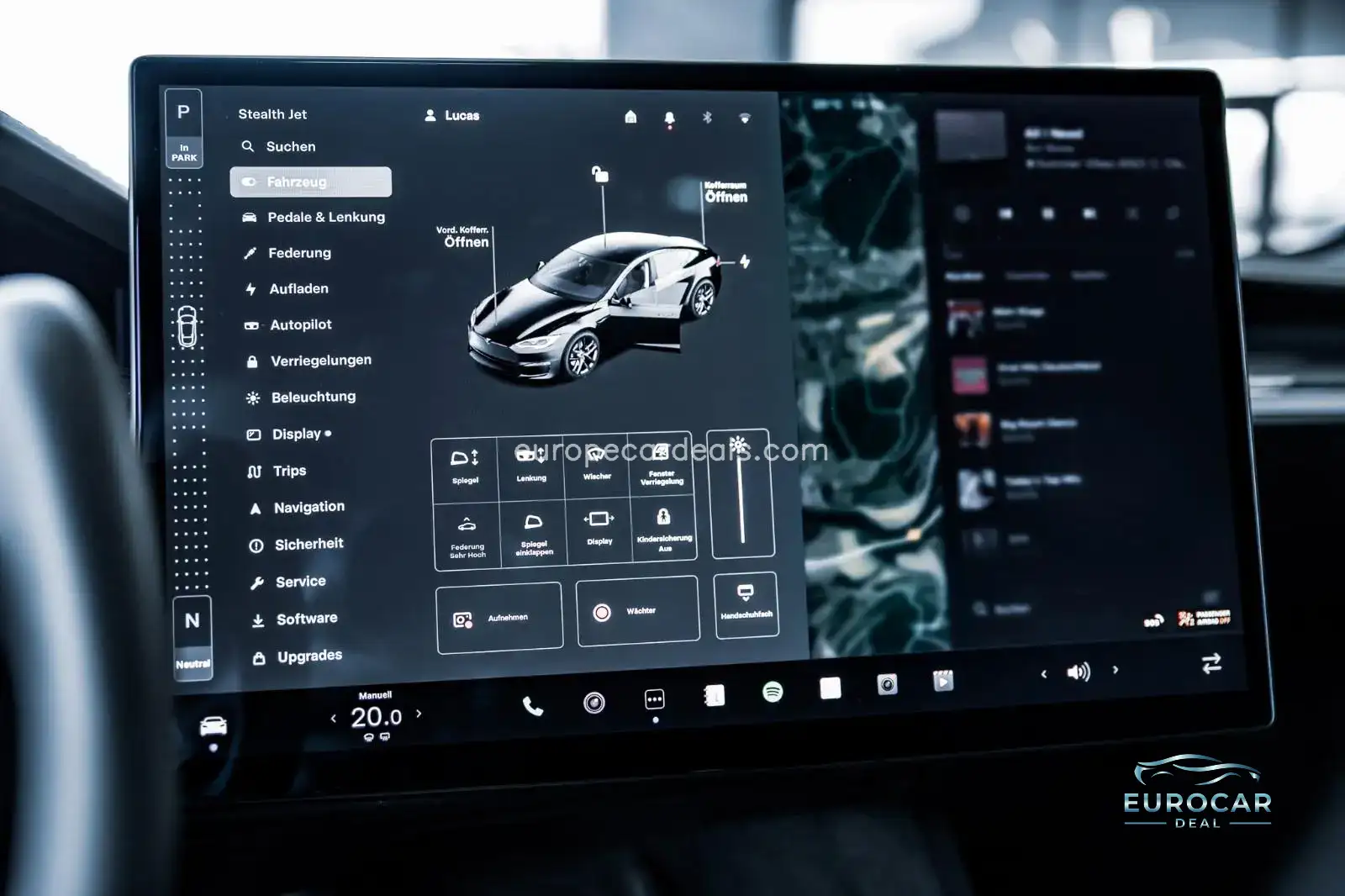 Tesla Model S