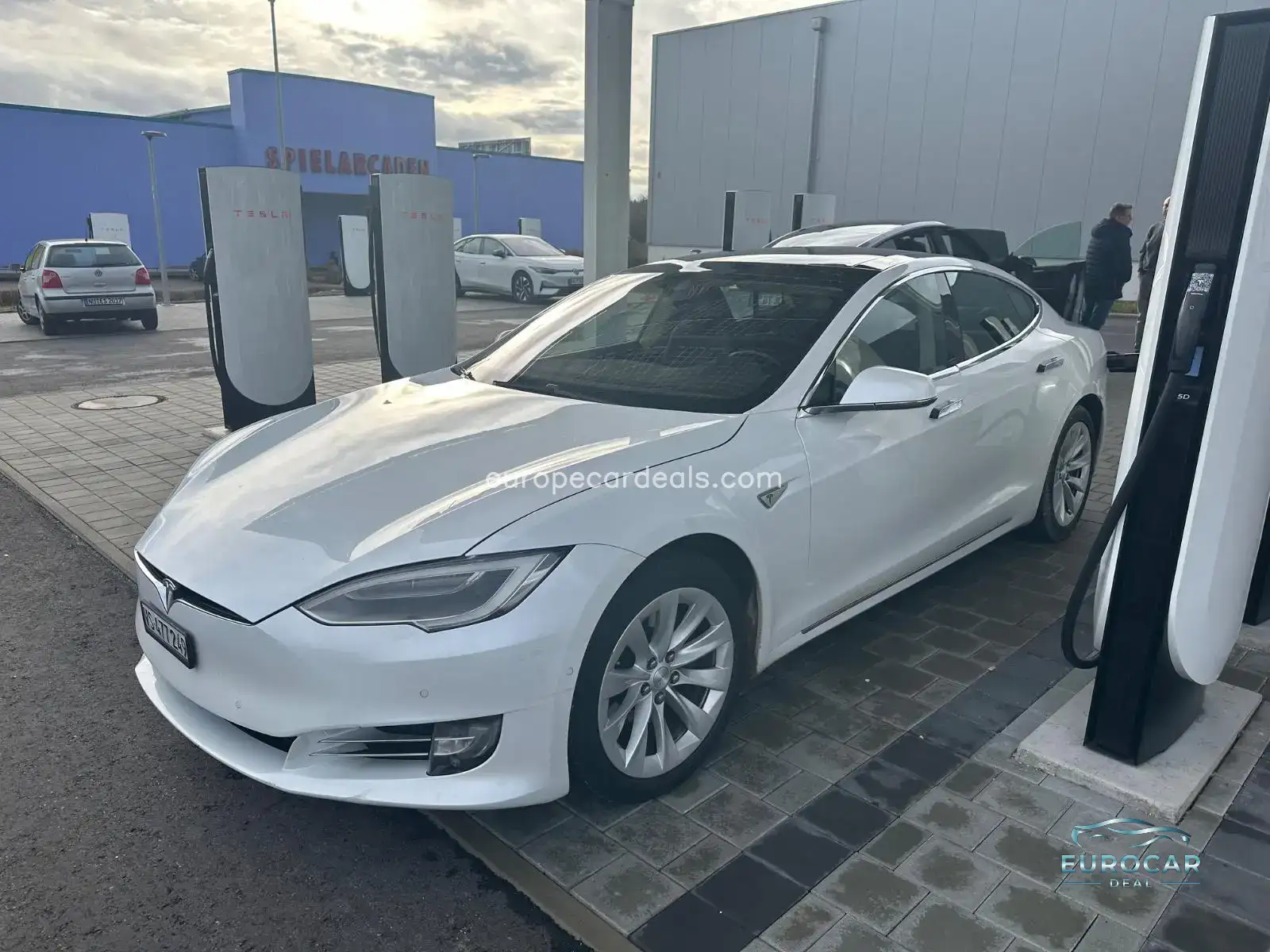 Tesla Model S