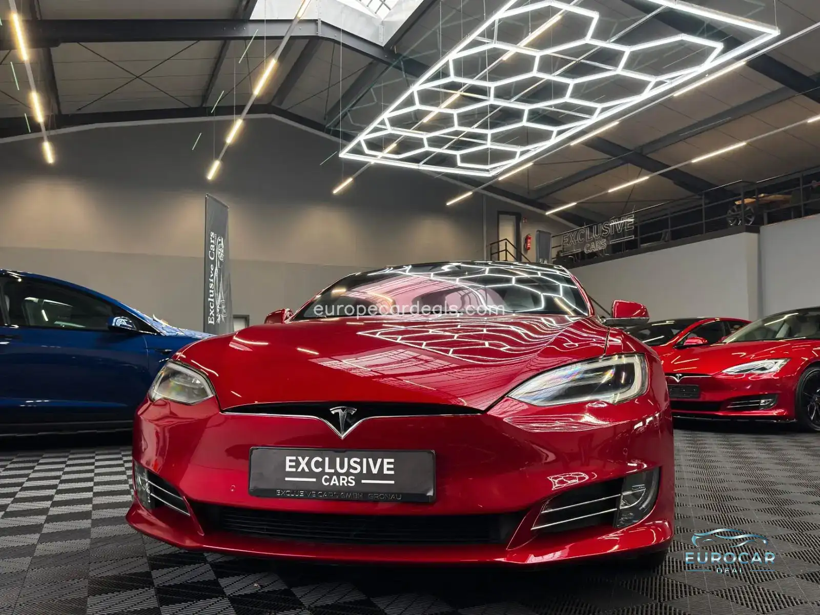 Tesla Model S