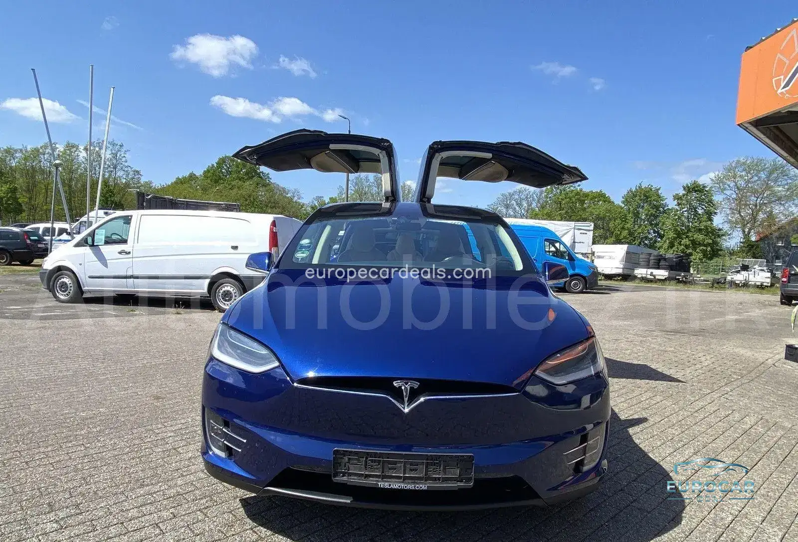 Tesla Model X