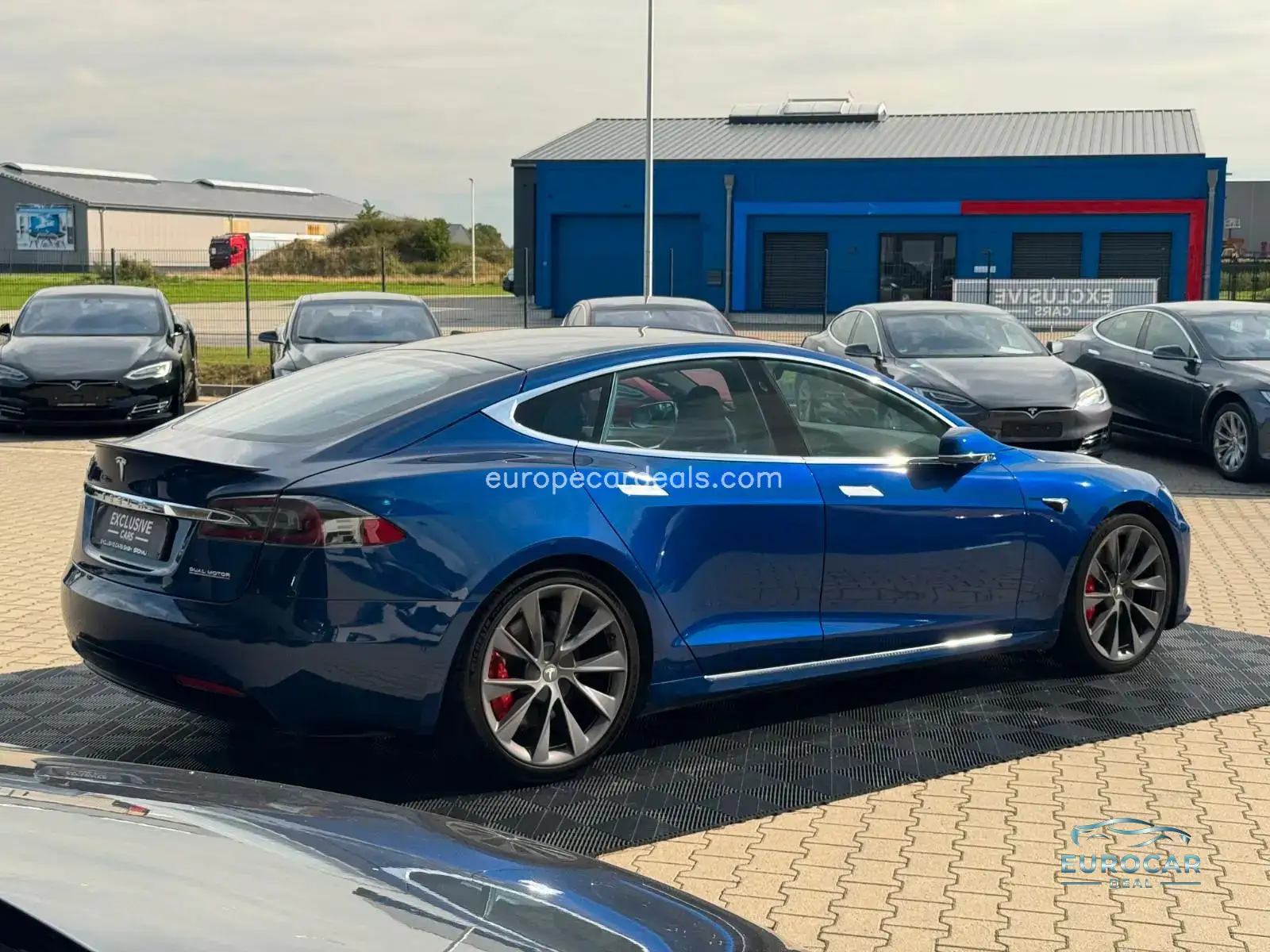 Tesla Model S