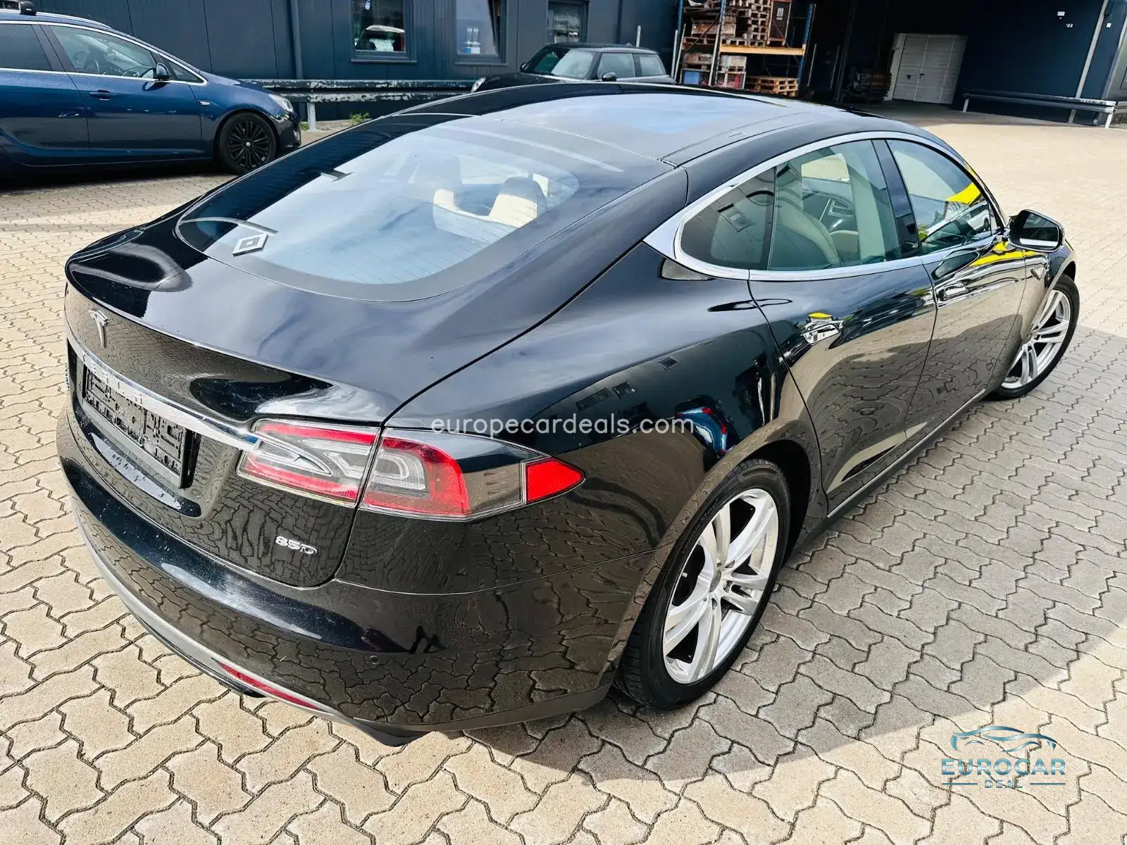 Tesla Model S