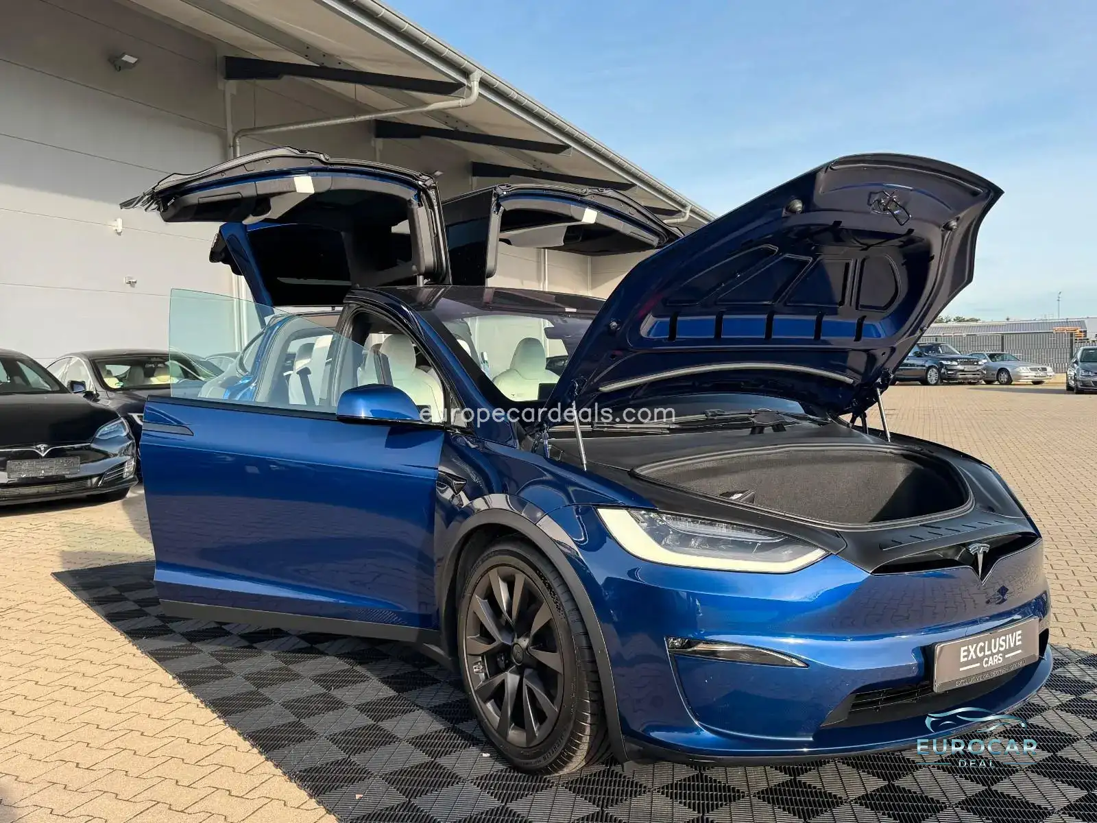 Tesla Model X