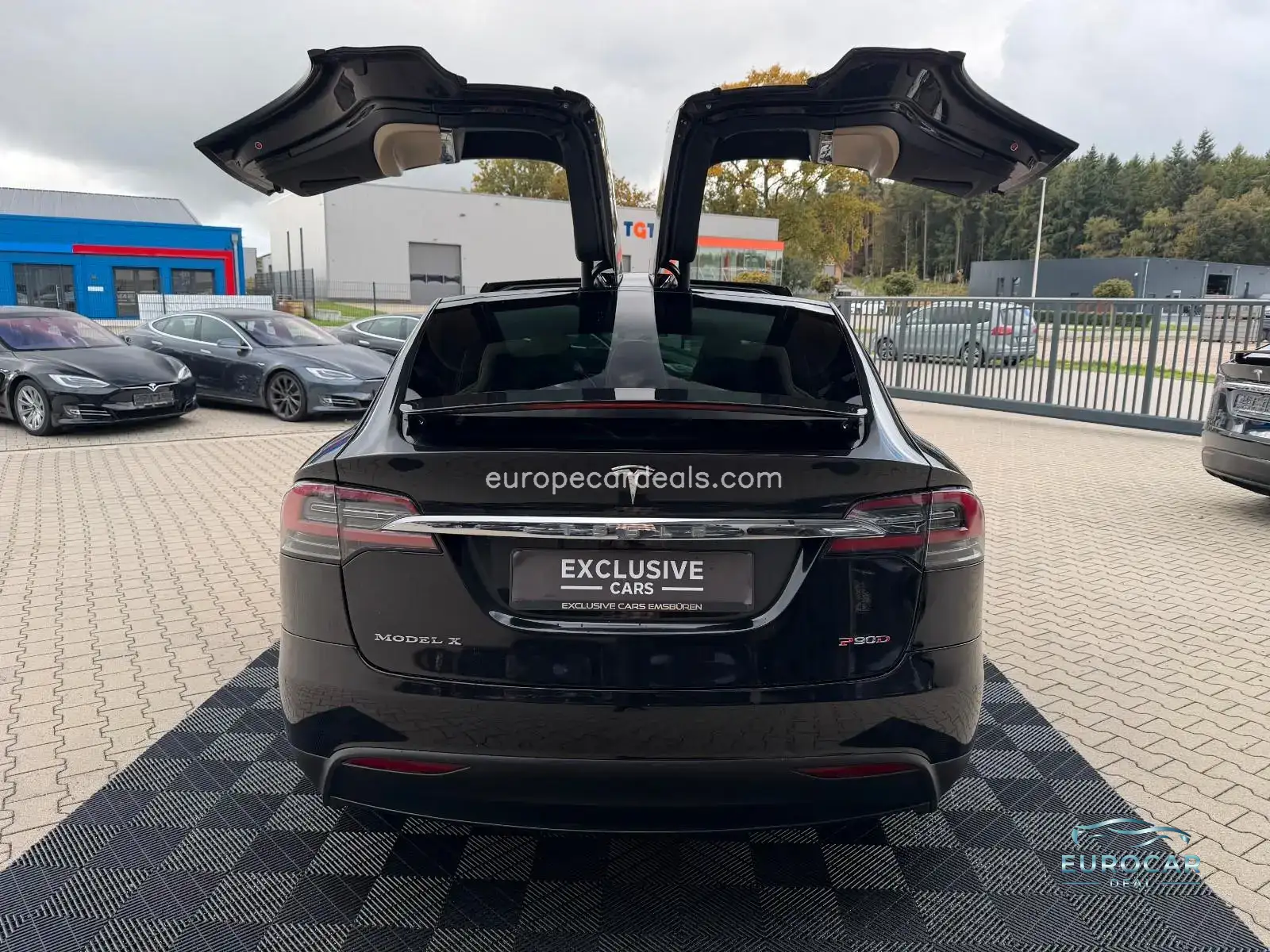 Tesla Model X