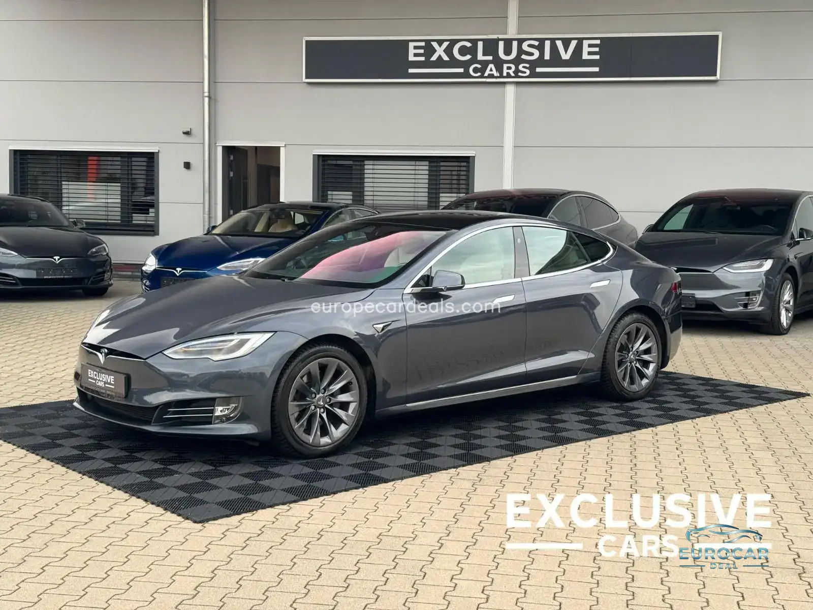 Tesla Model S
