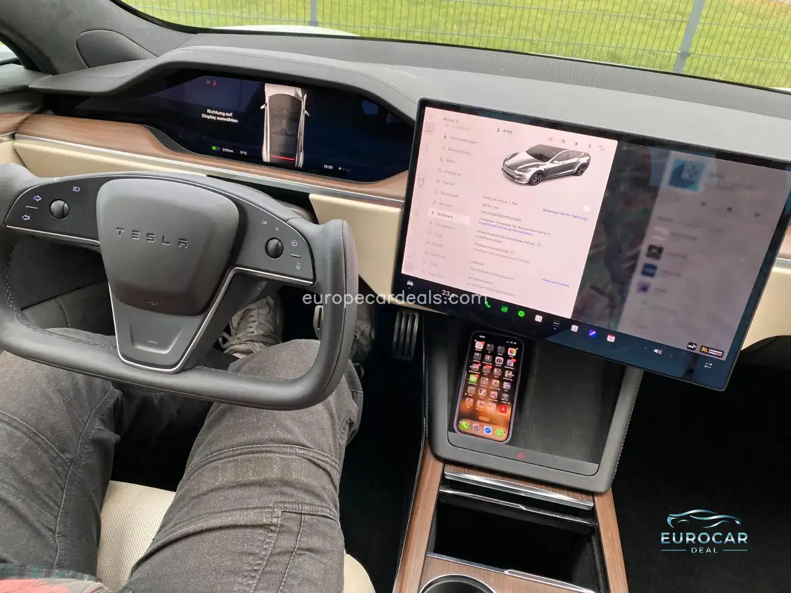 Tesla Model S