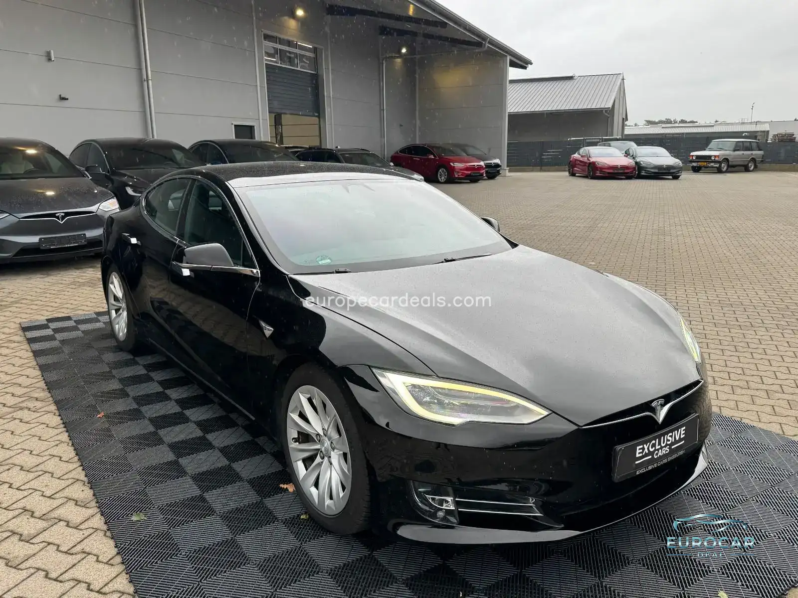 Tesla Model S