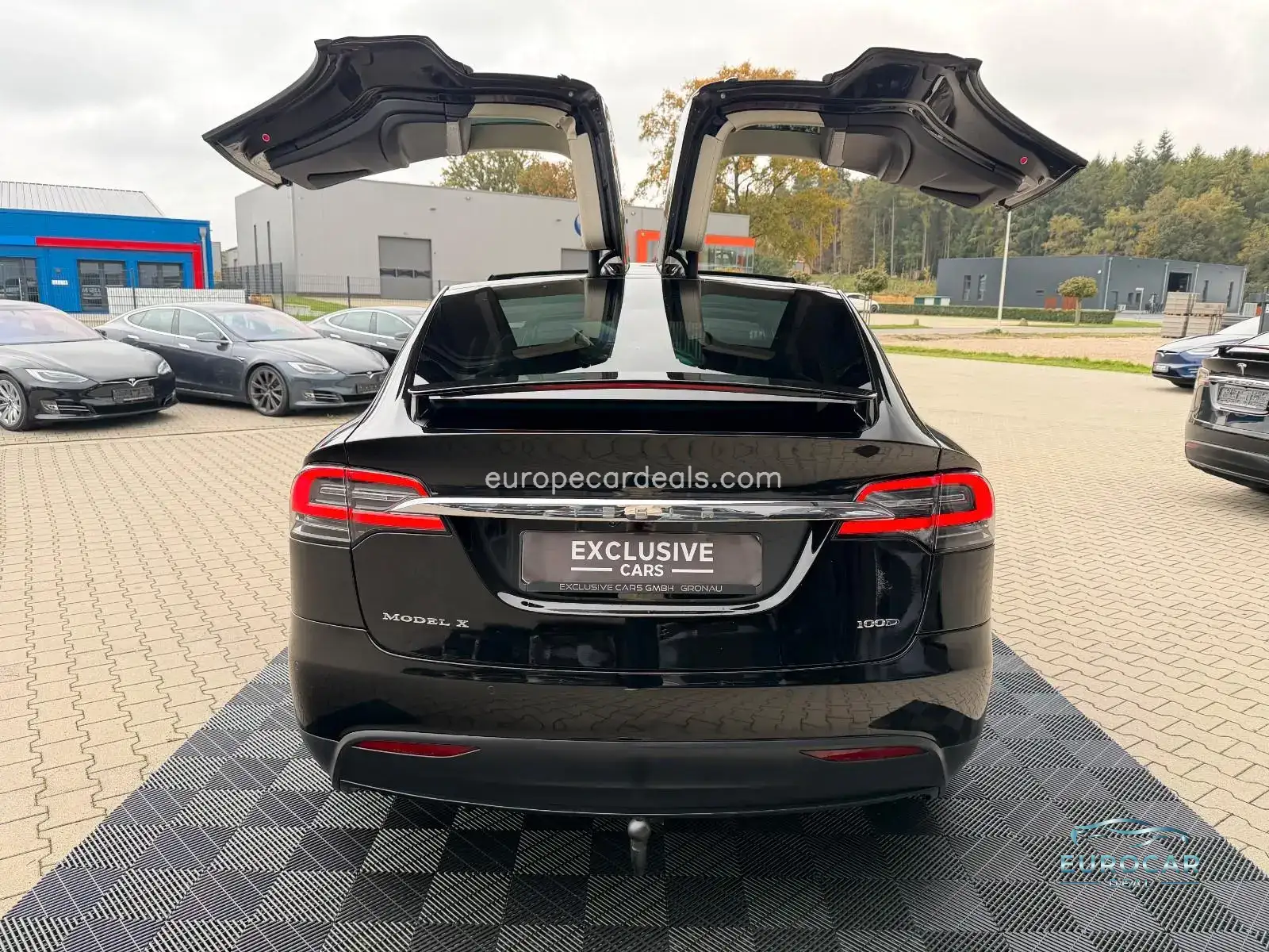 Tesla Model X