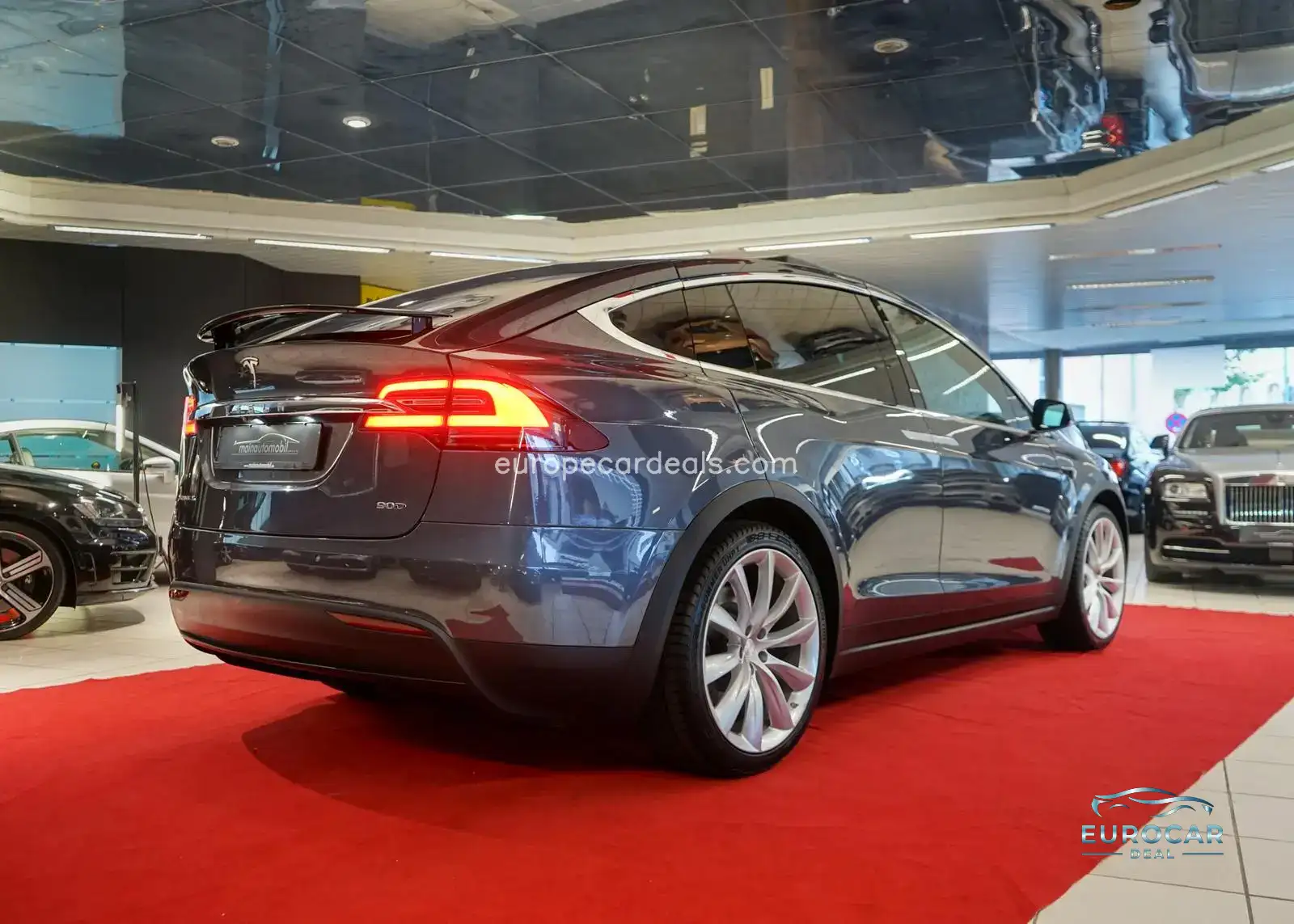 Tesla Model X