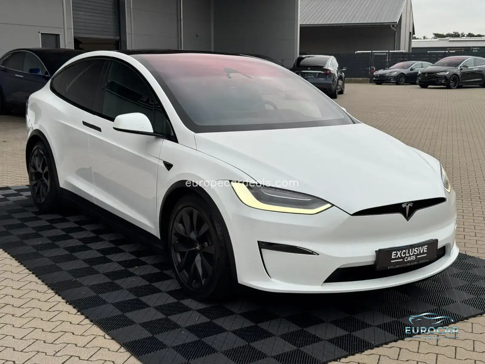 Tesla Model X