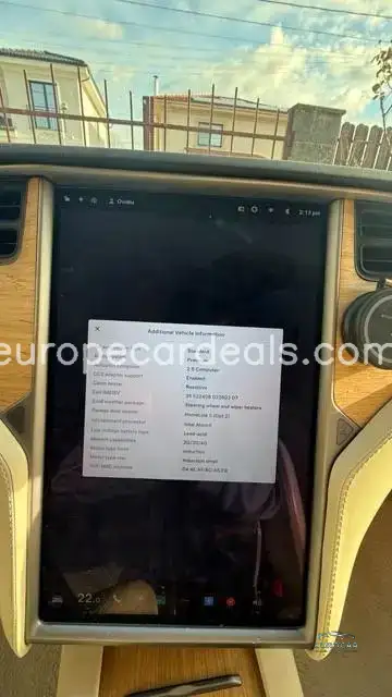 Tesla Model S