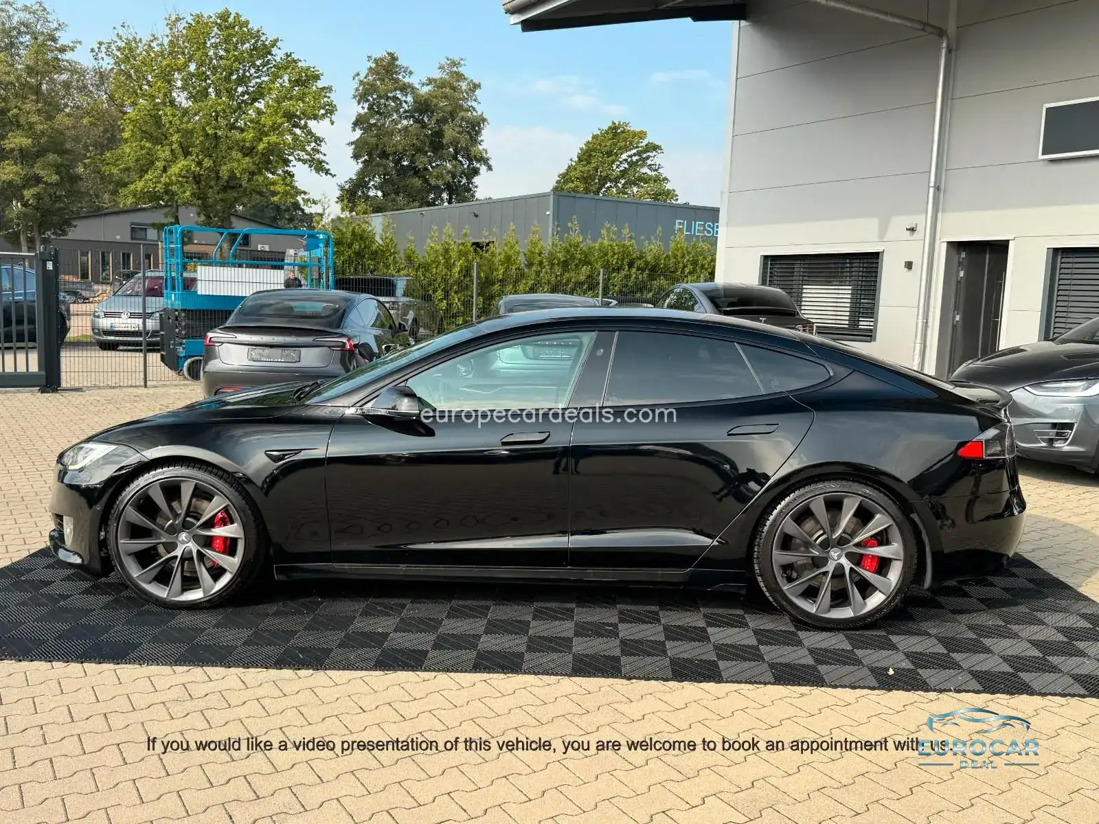 Tesla Model S