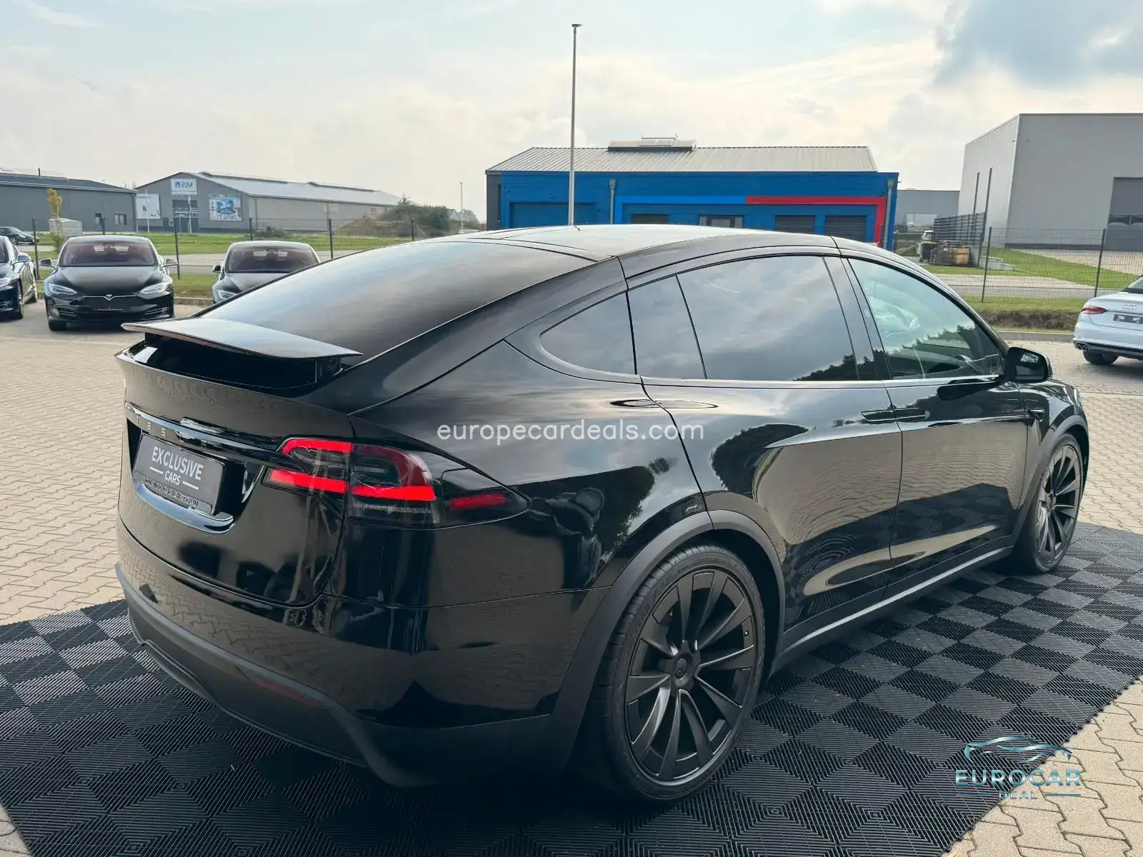 Tesla Model X