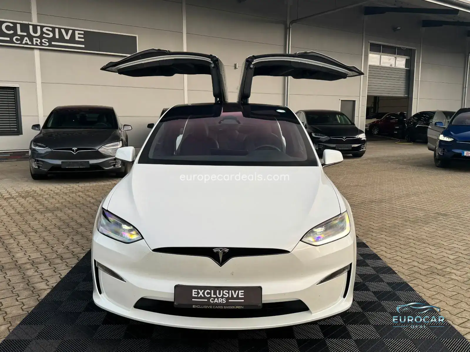 Tesla Model X