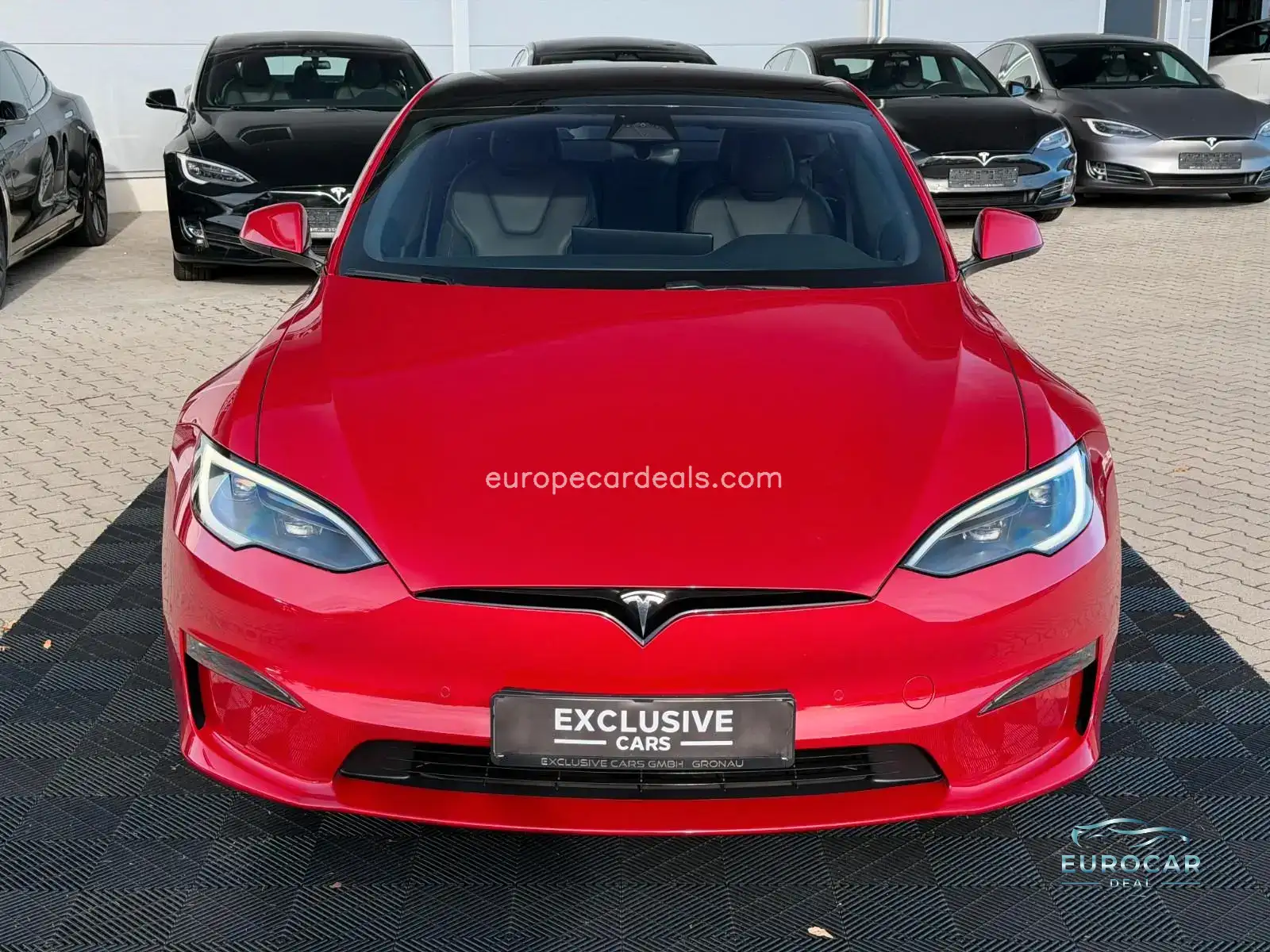 Tesla Model S