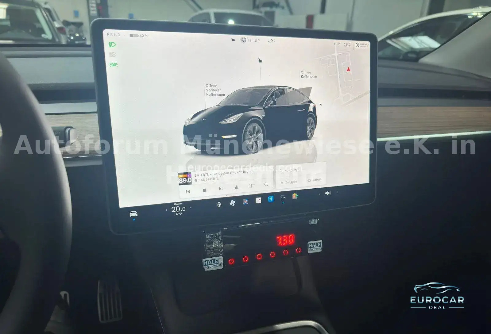 Tesla Model Y