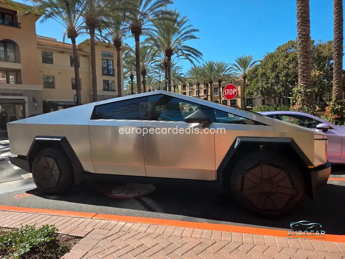 Tesla Other