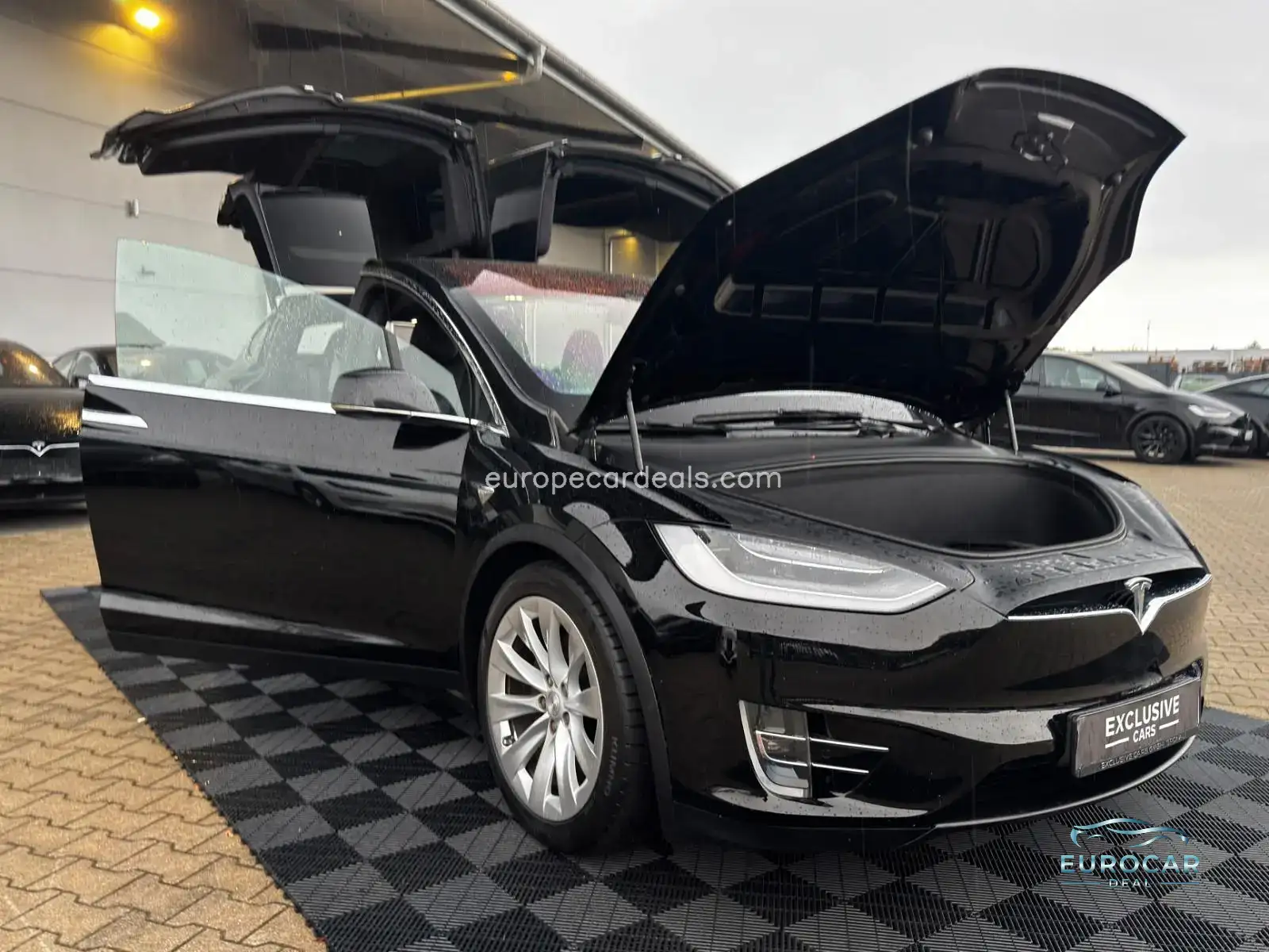 Tesla Model X