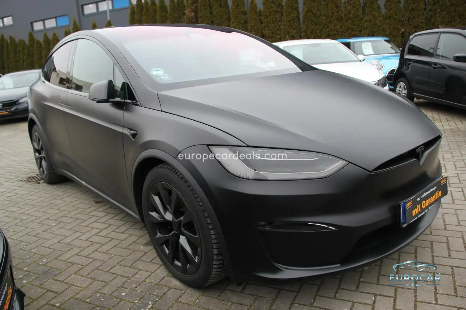 Tesla Model X