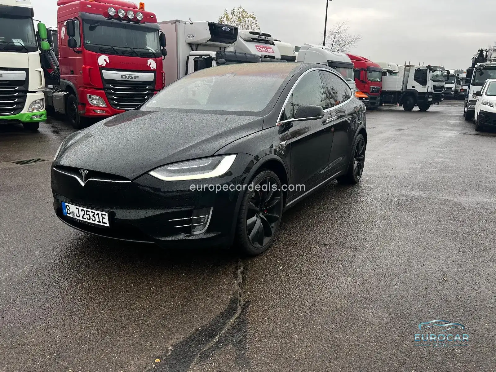 Tesla Model X