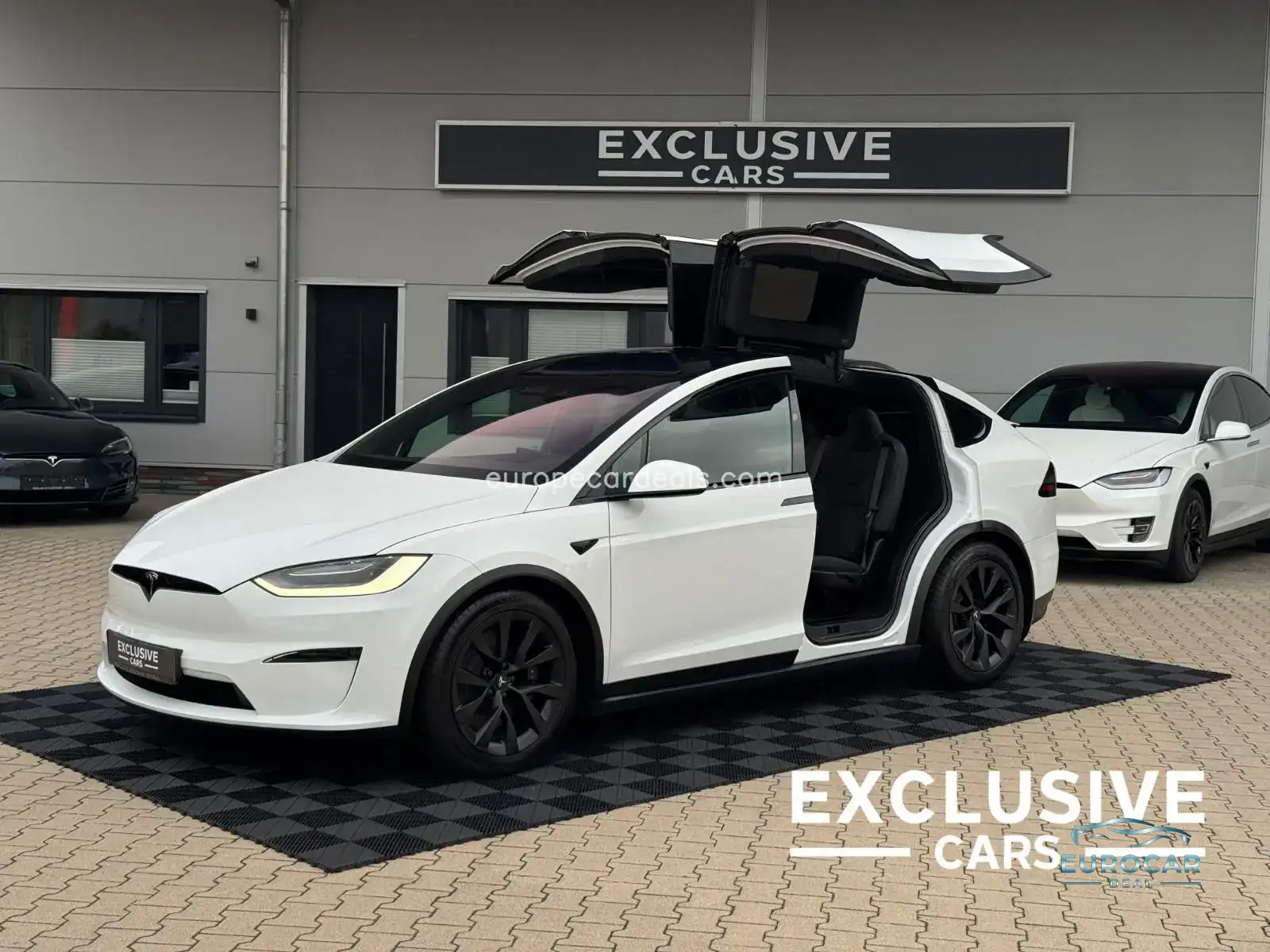 Tesla Model X