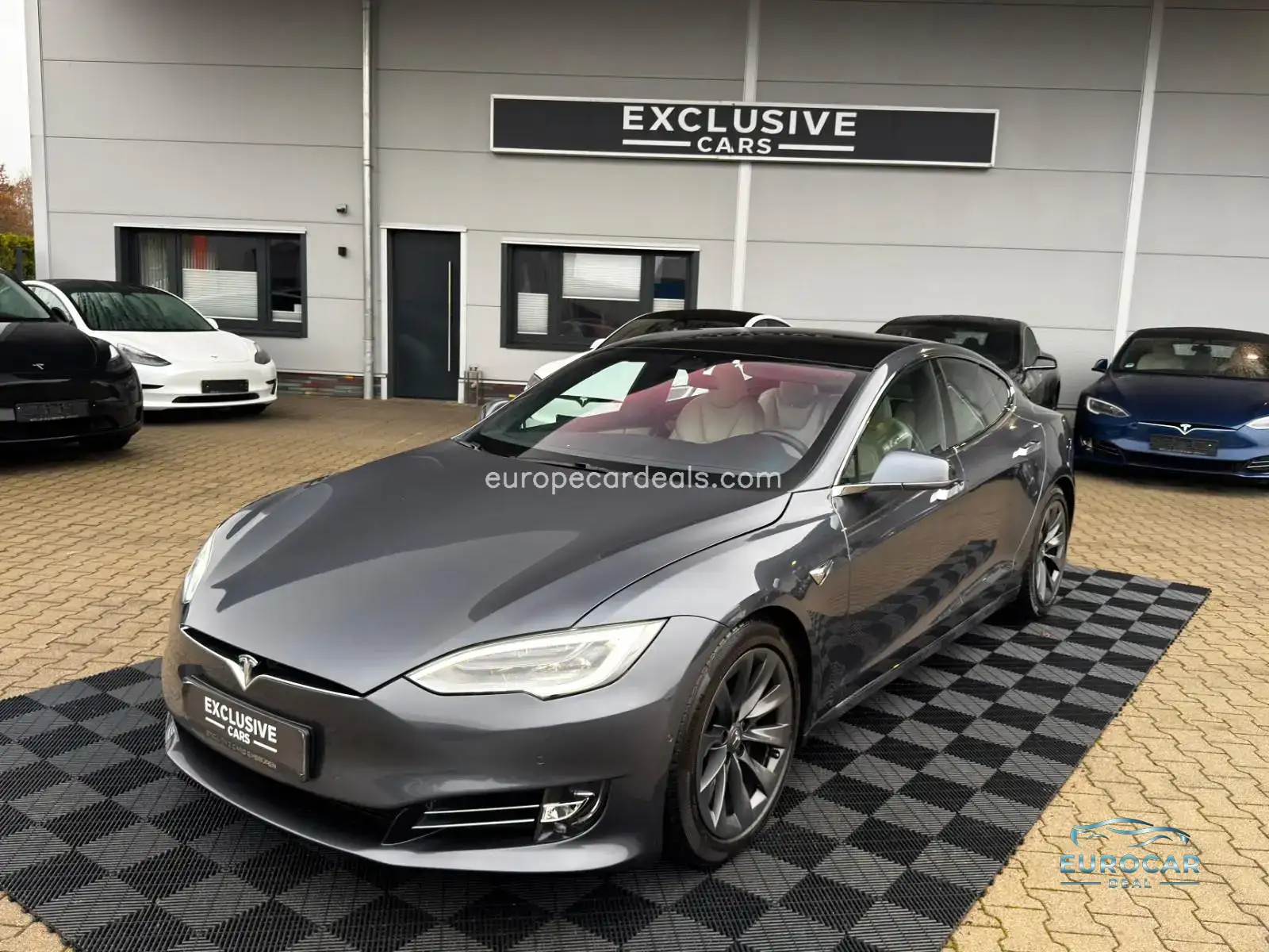 Tesla Model S