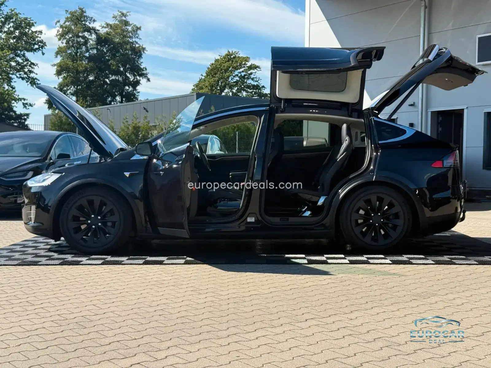 Tesla Model X