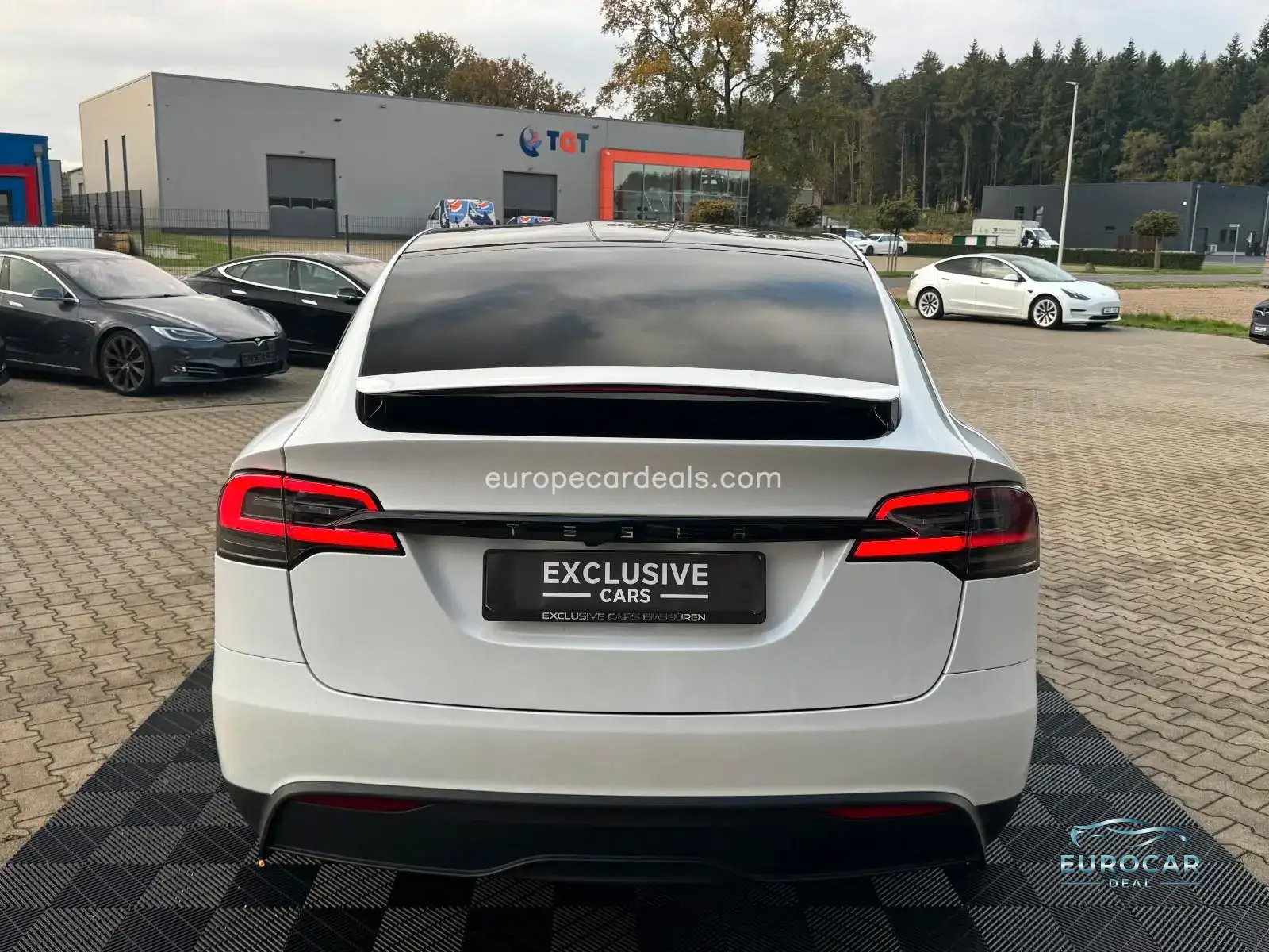 Tesla Model X