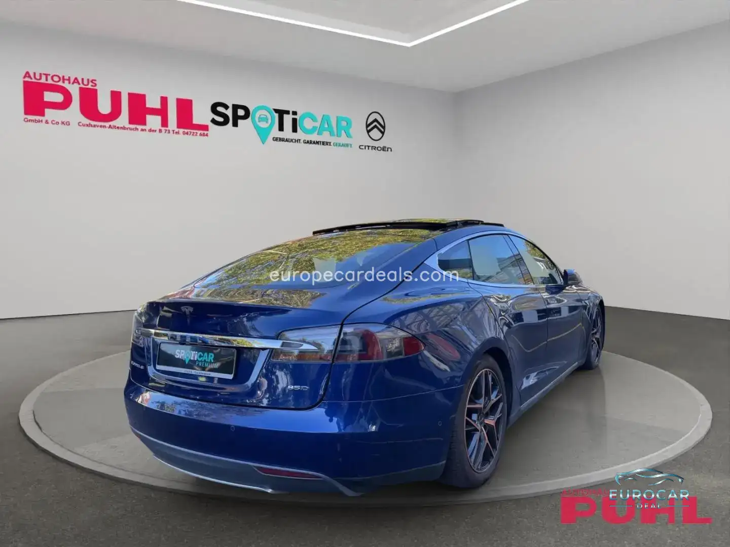 Tesla Model S