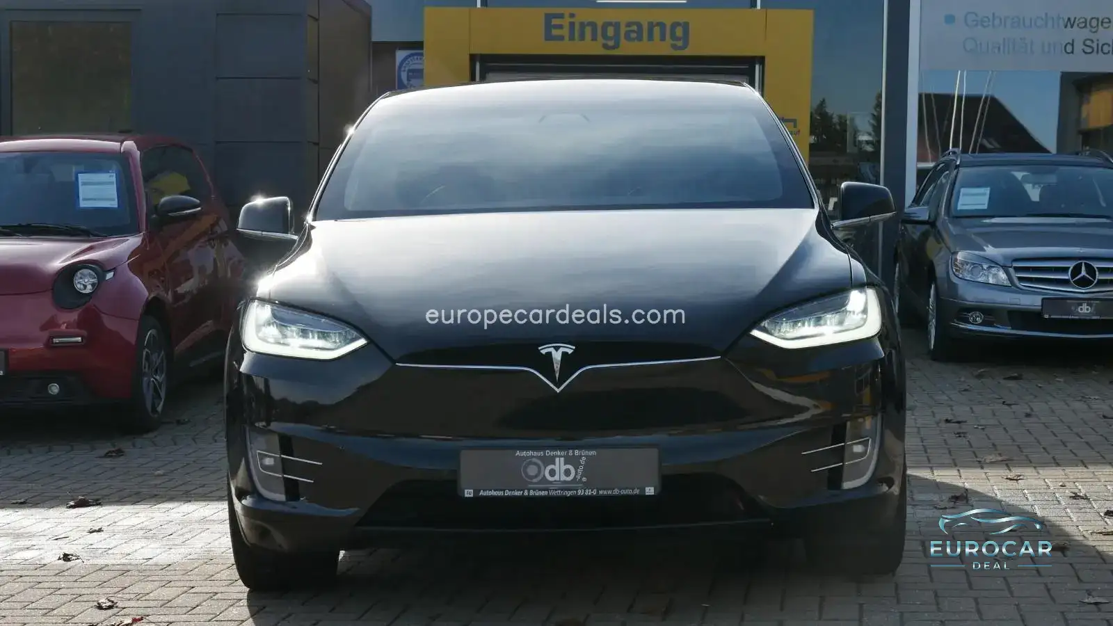 Tesla Model X
