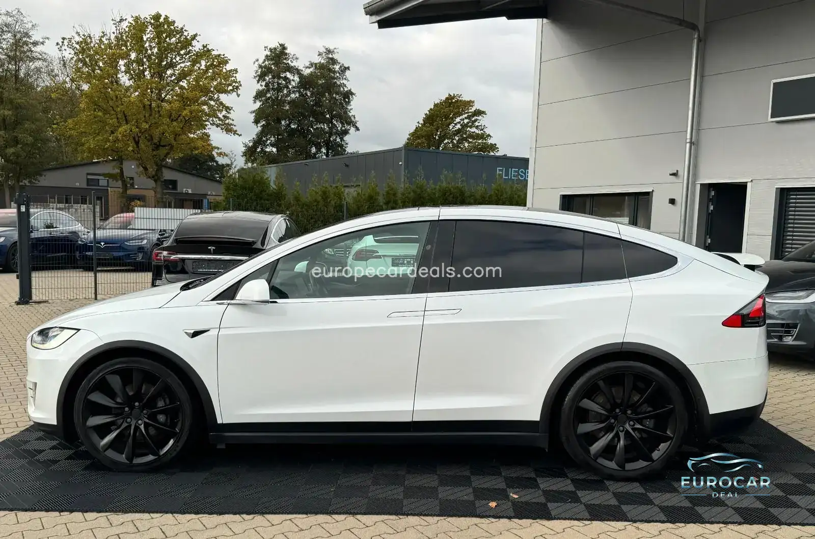 Tesla Model X