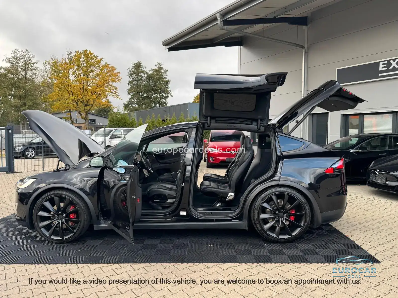 Tesla Model X