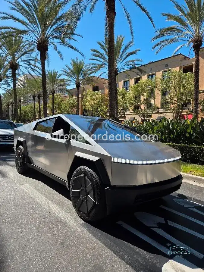 Tesla Other