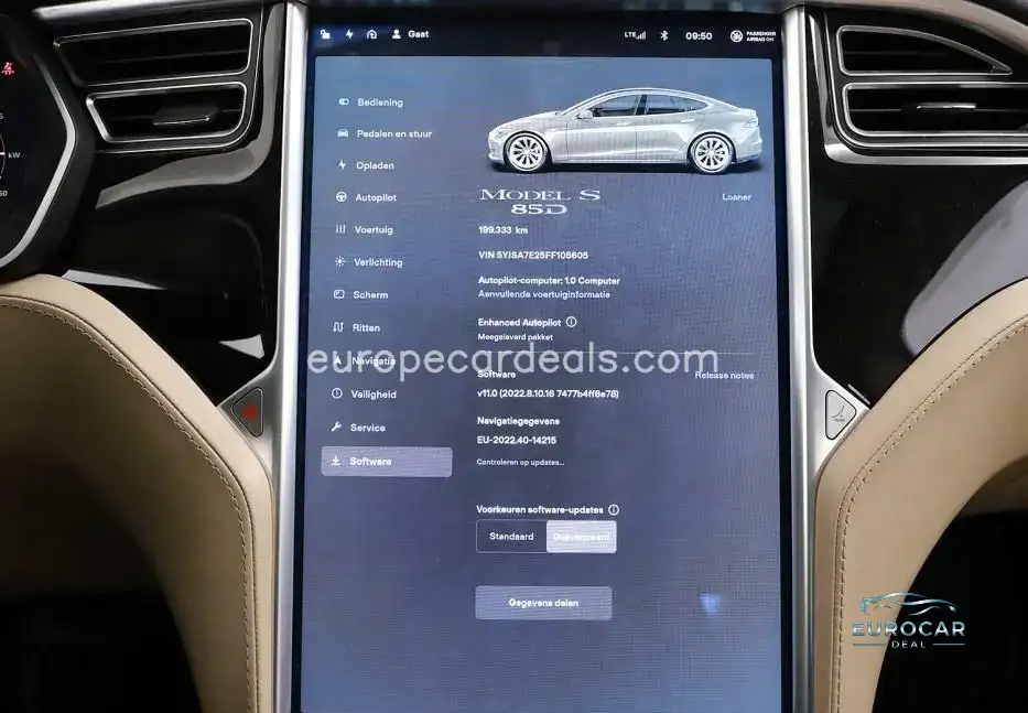 Tesla Model S