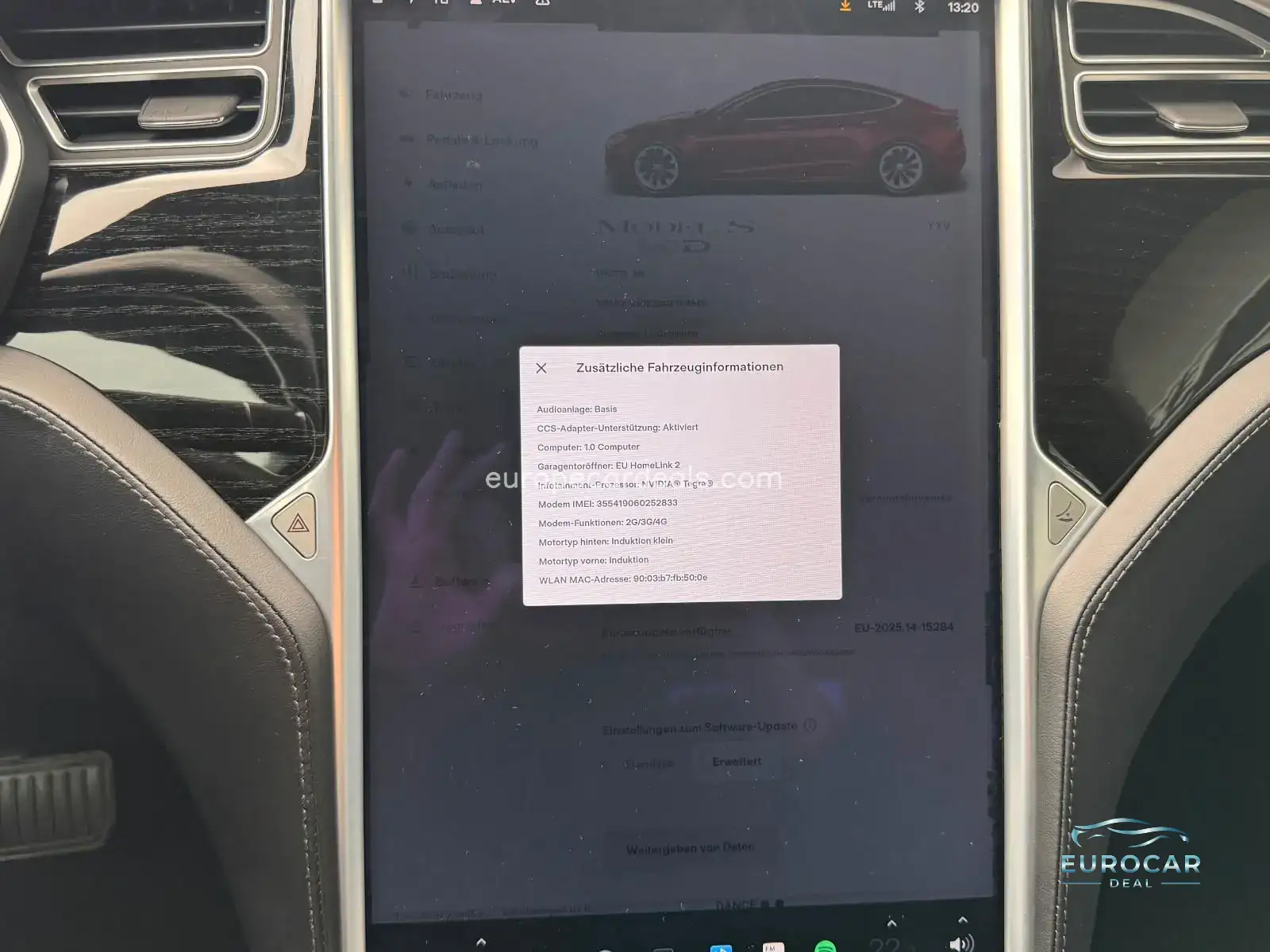 Tesla Model S