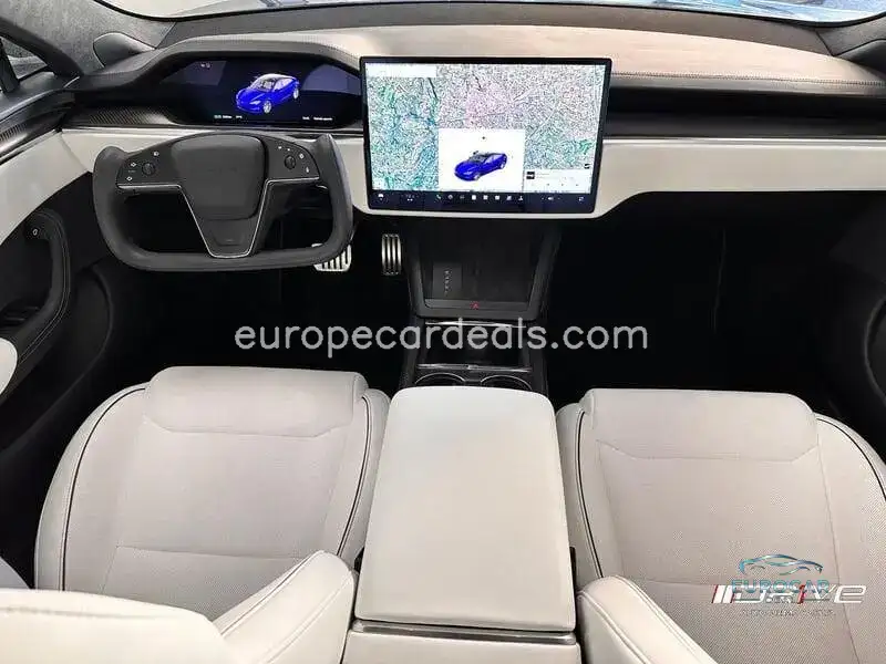Tesla Model S
