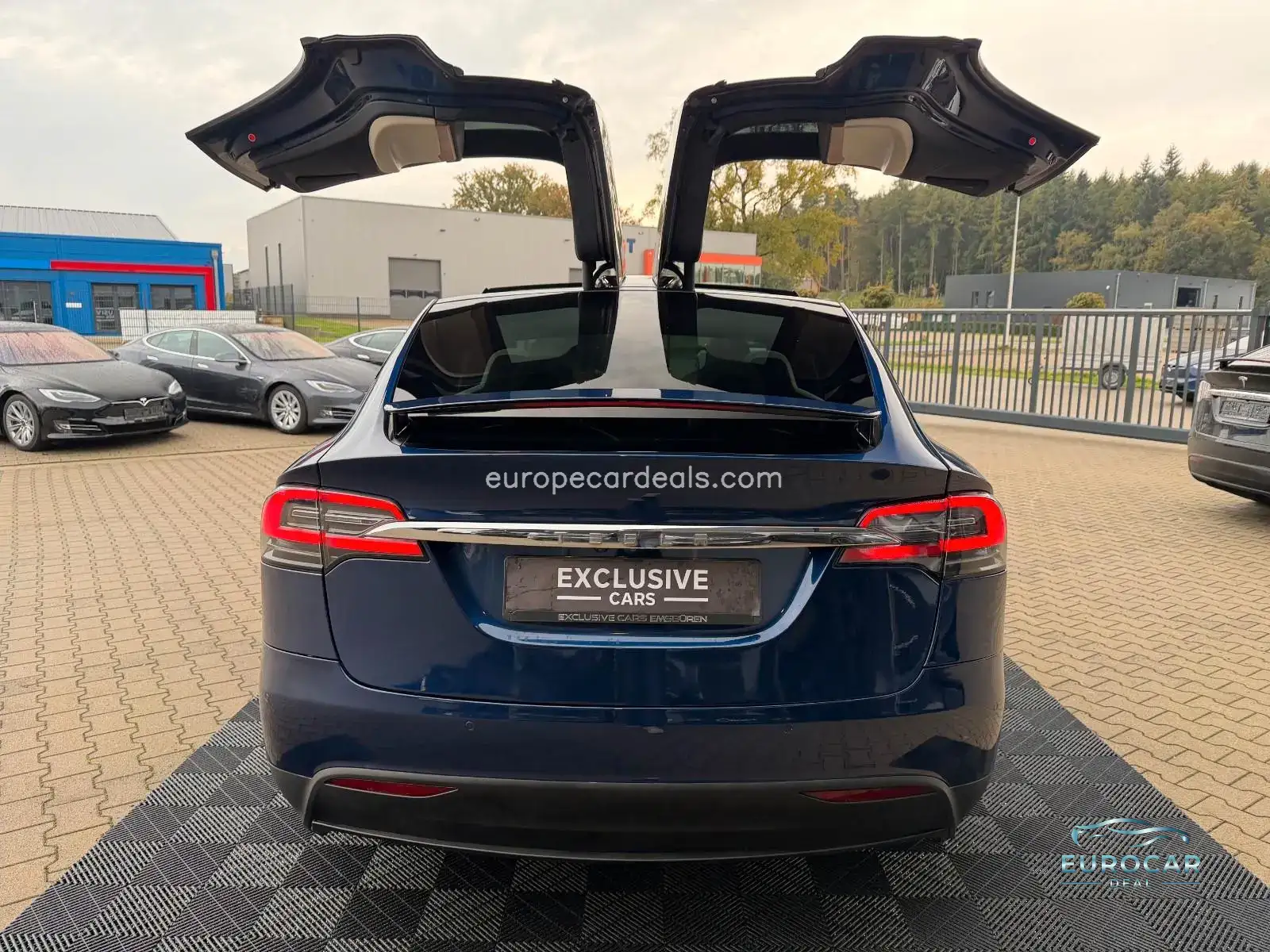 Tesla Model X