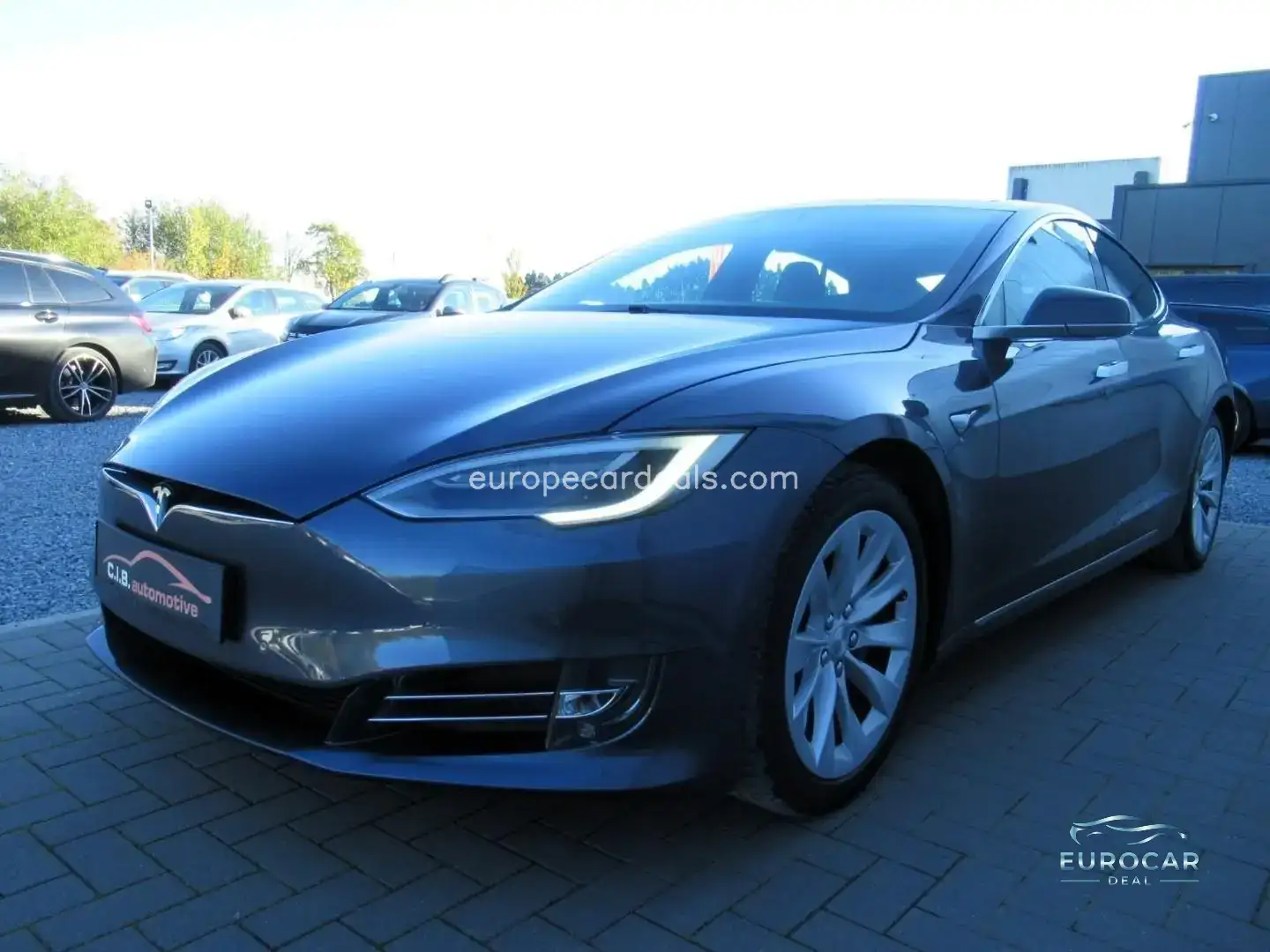 Tesla Model S