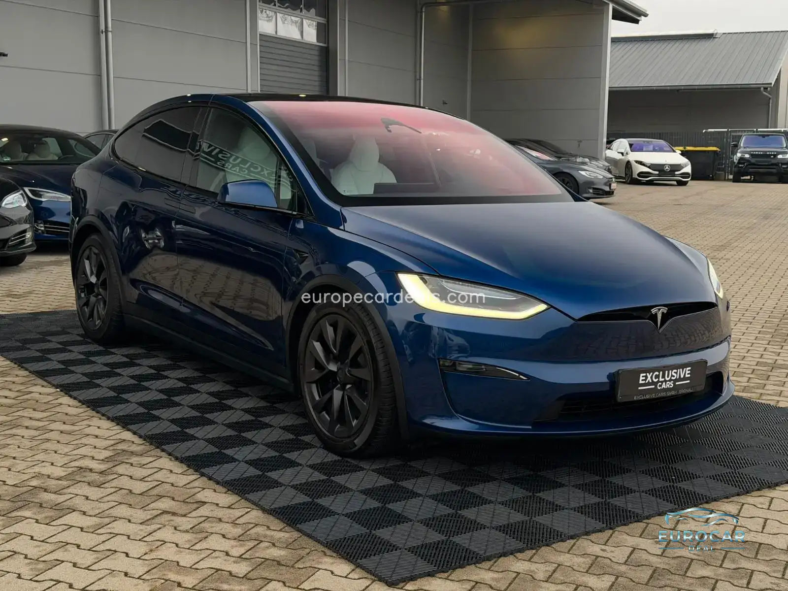 Tesla Model X