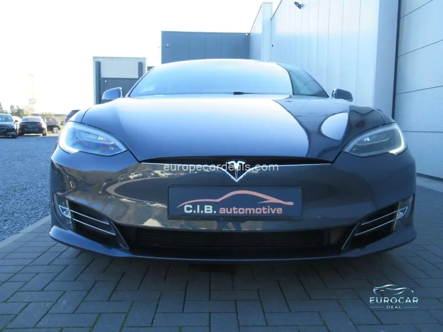 Tesla Model S