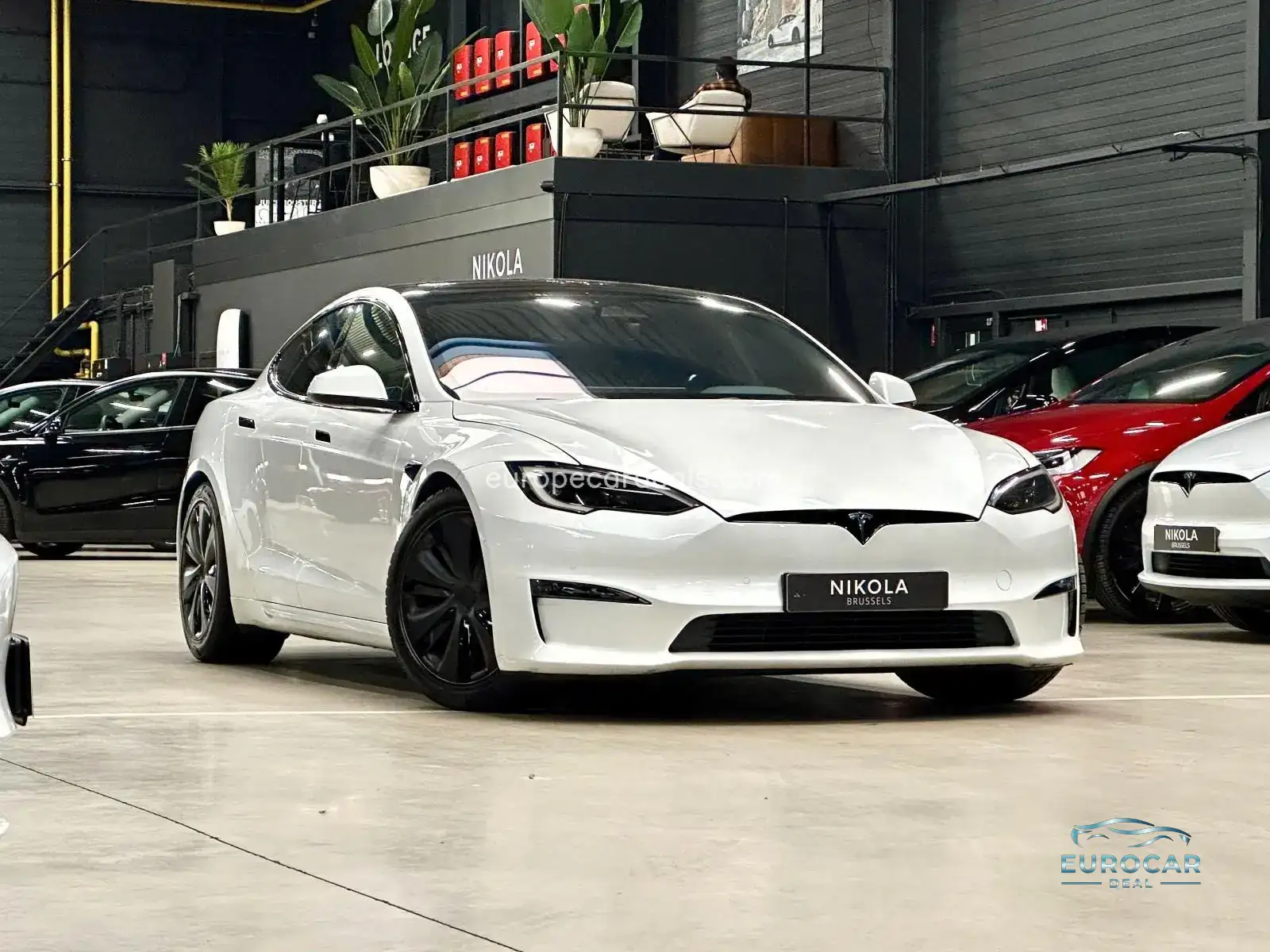Tesla Model S