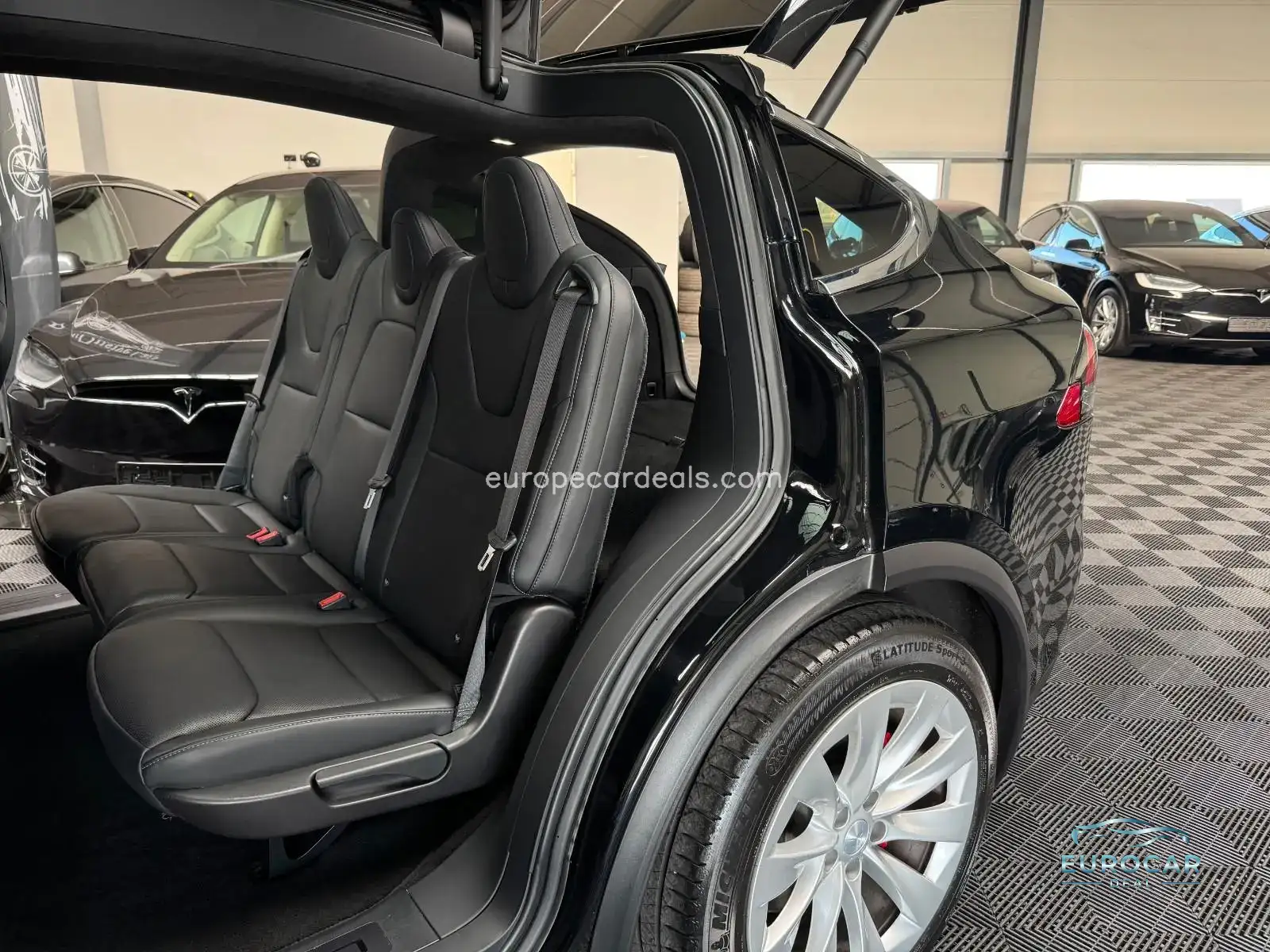 Tesla Model X
