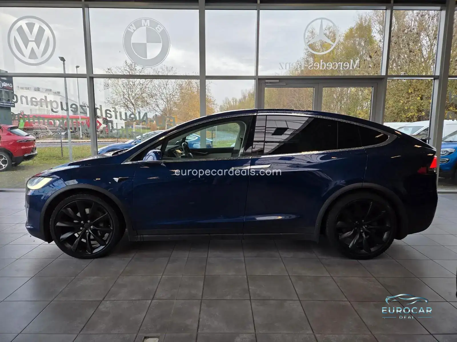 Tesla Model X