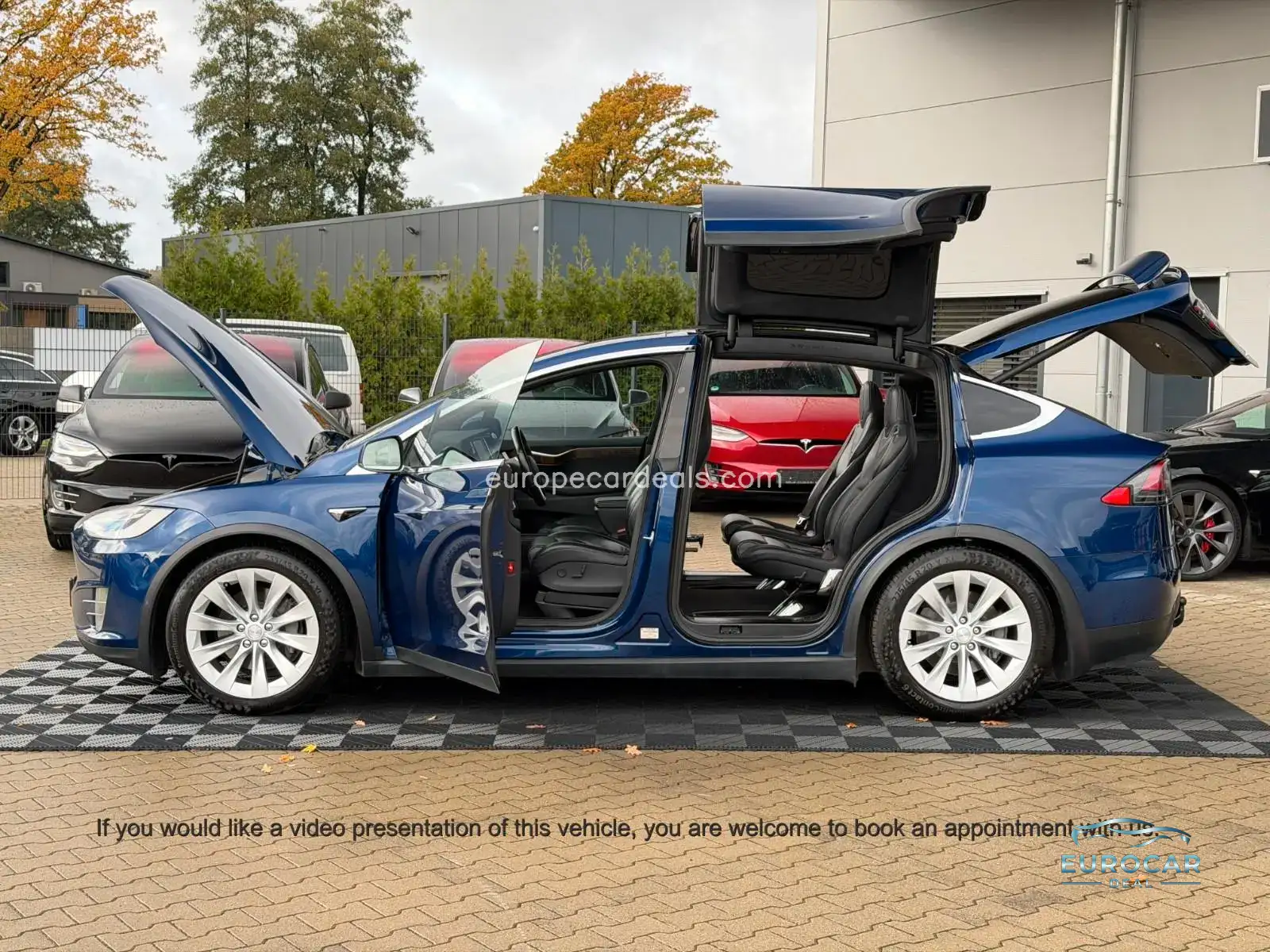 Tesla Model X