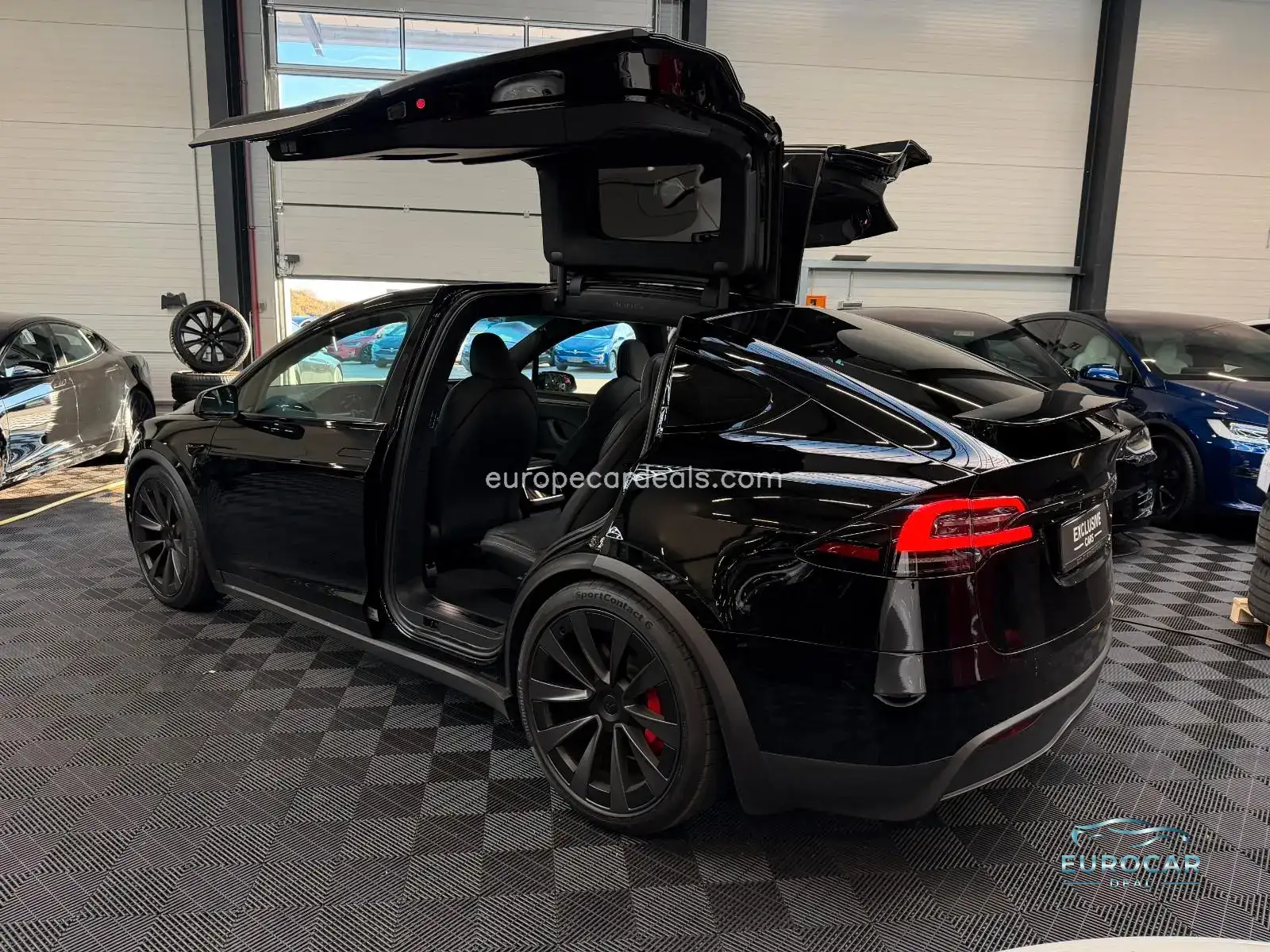 Tesla Model X