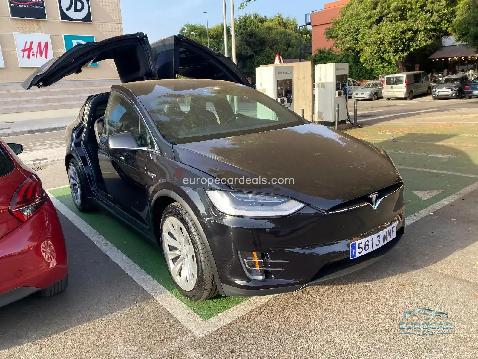 Tesla Model X